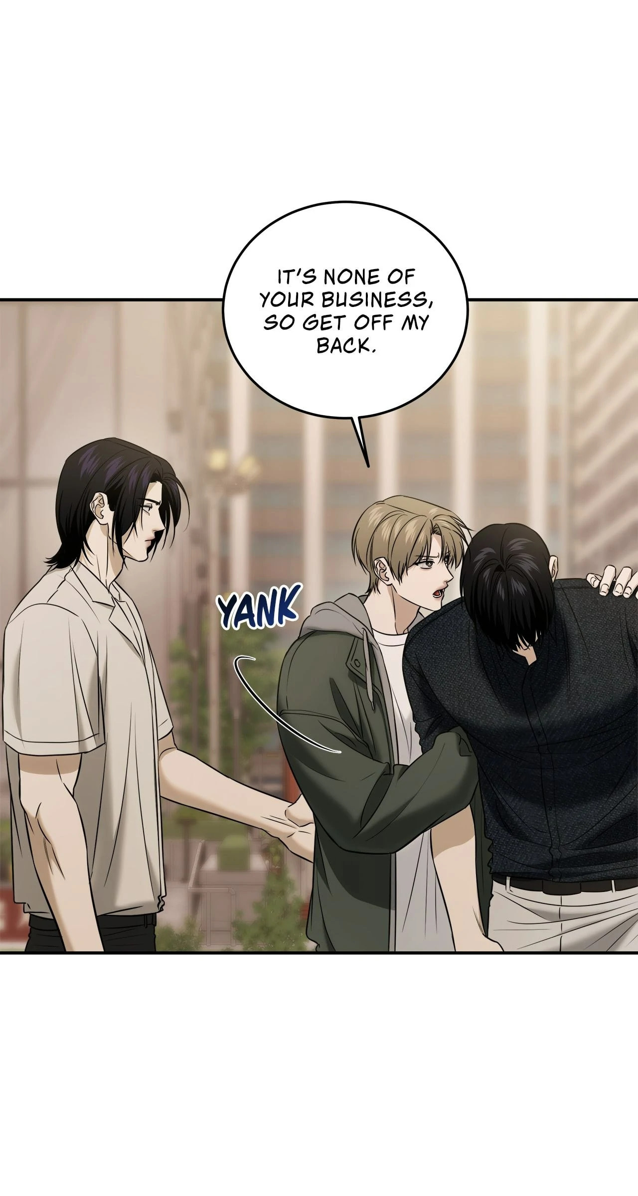 All For Me Chapter 51 page 8 - 