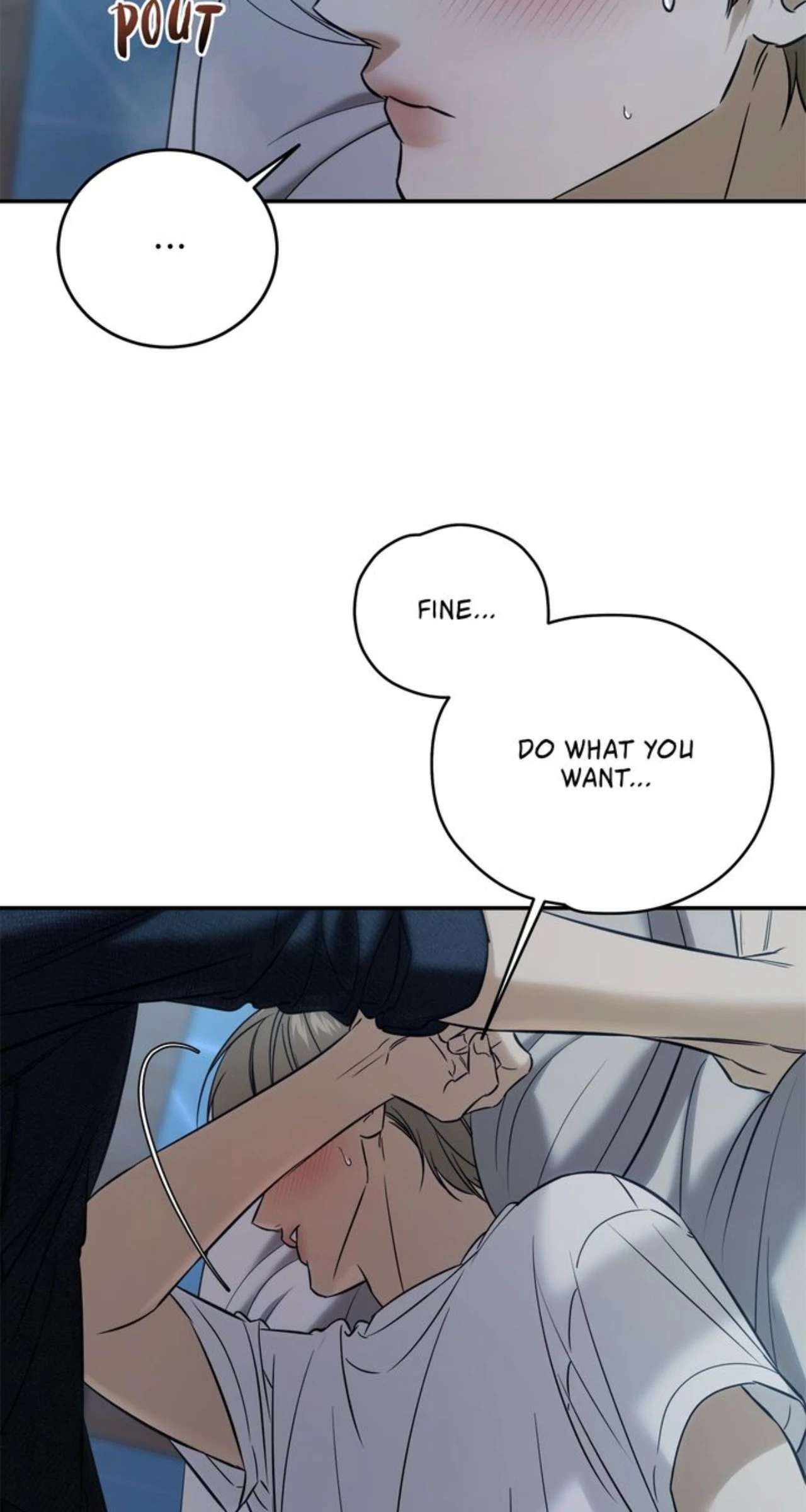 All For Me Chapter 52.1 page 14 - 