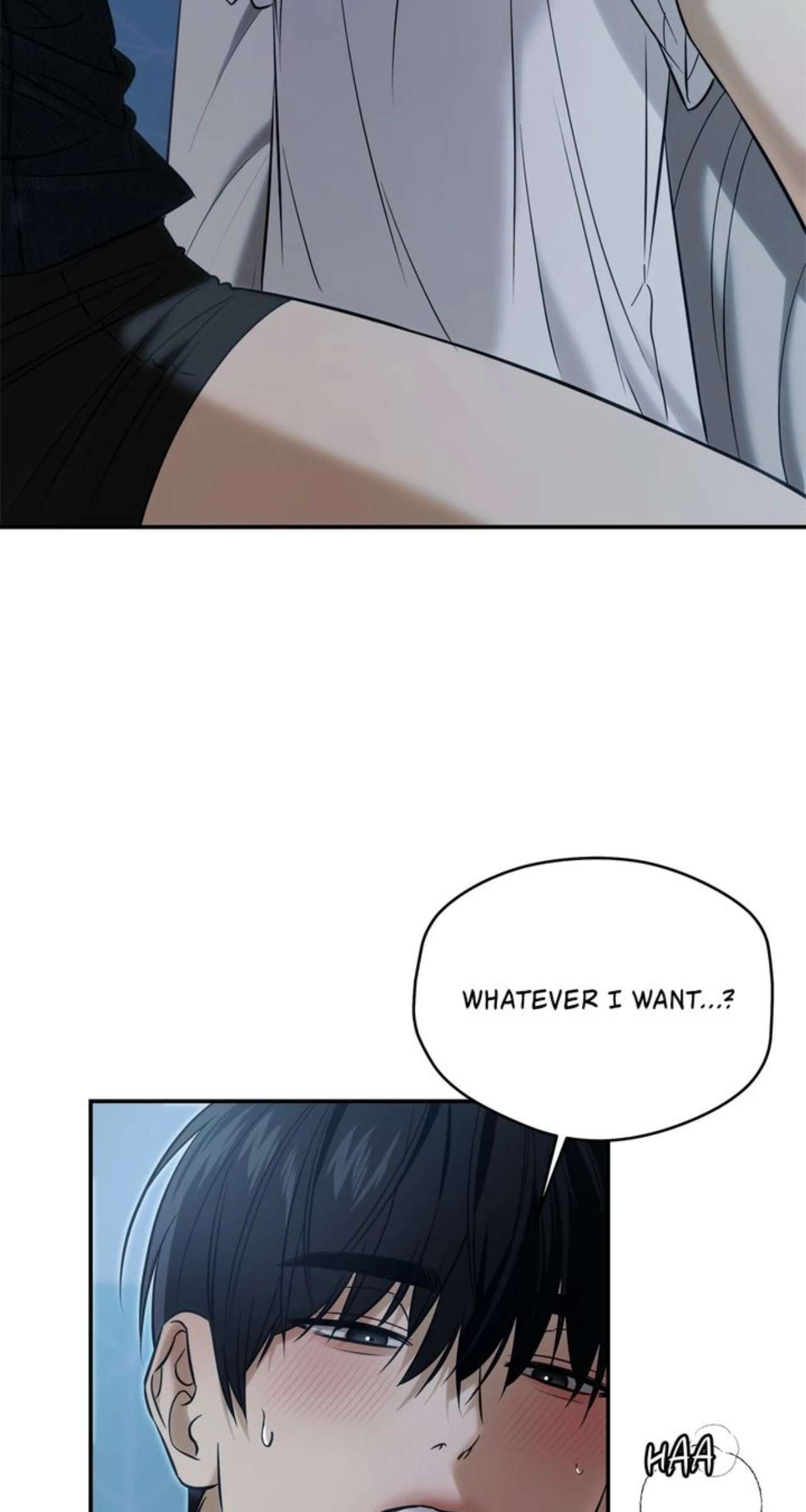 All For Me Chapter 52.1 page 15 - 