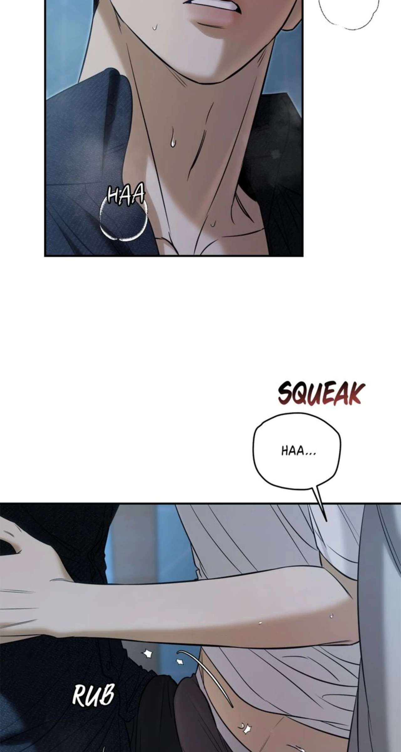 All For Me Chapter 52.1 page 16 - 