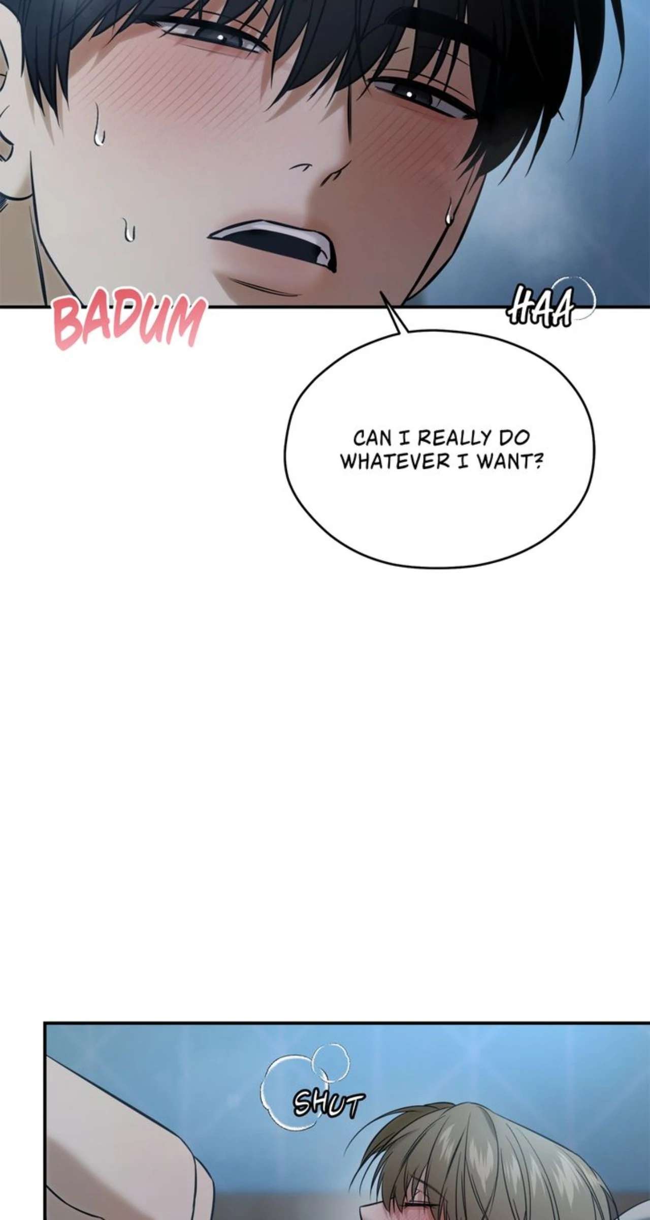 All For Me Chapter 52.1 page 30 - 