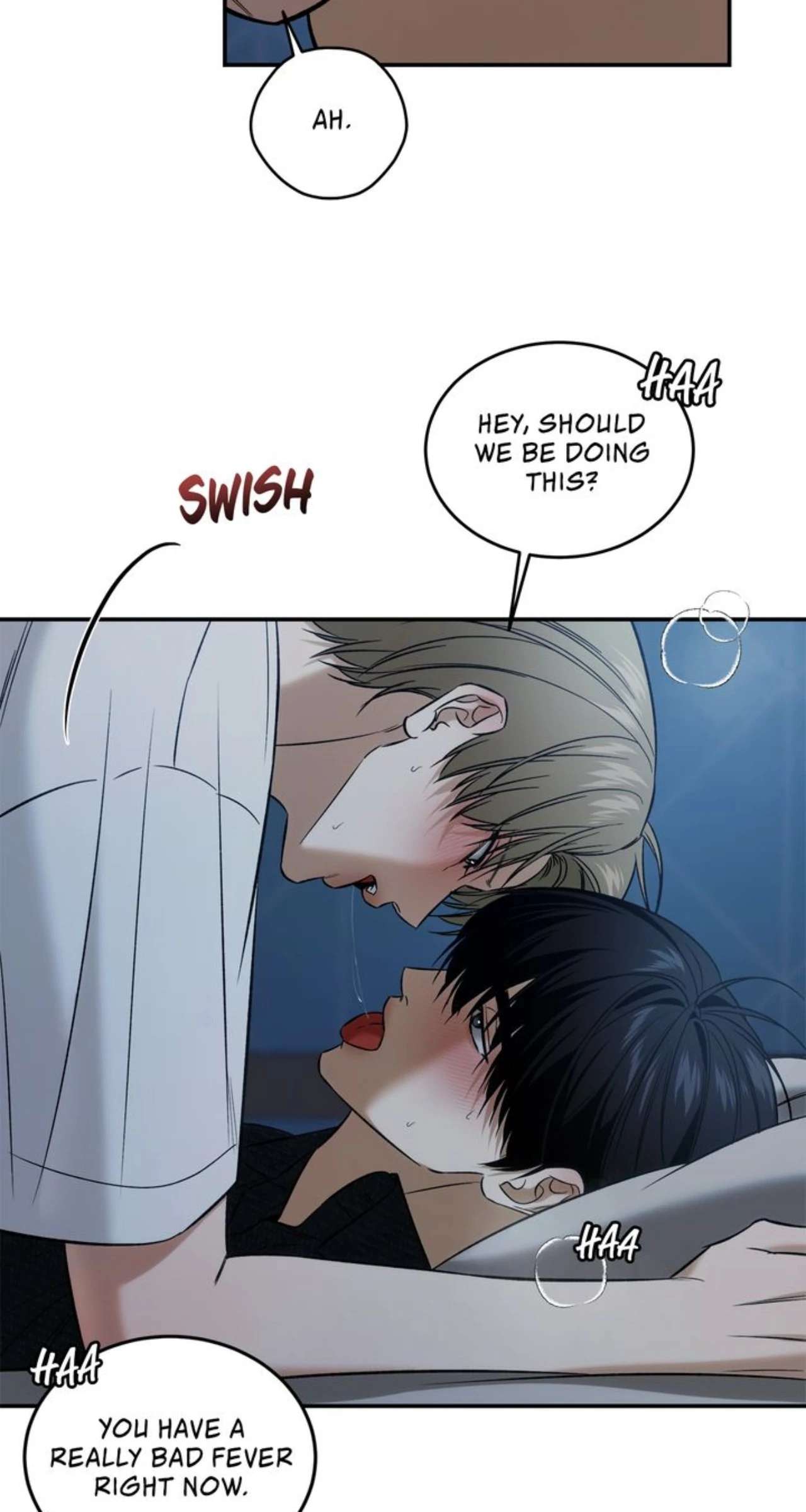 All For Me Chapter 52.1 page 4 - 