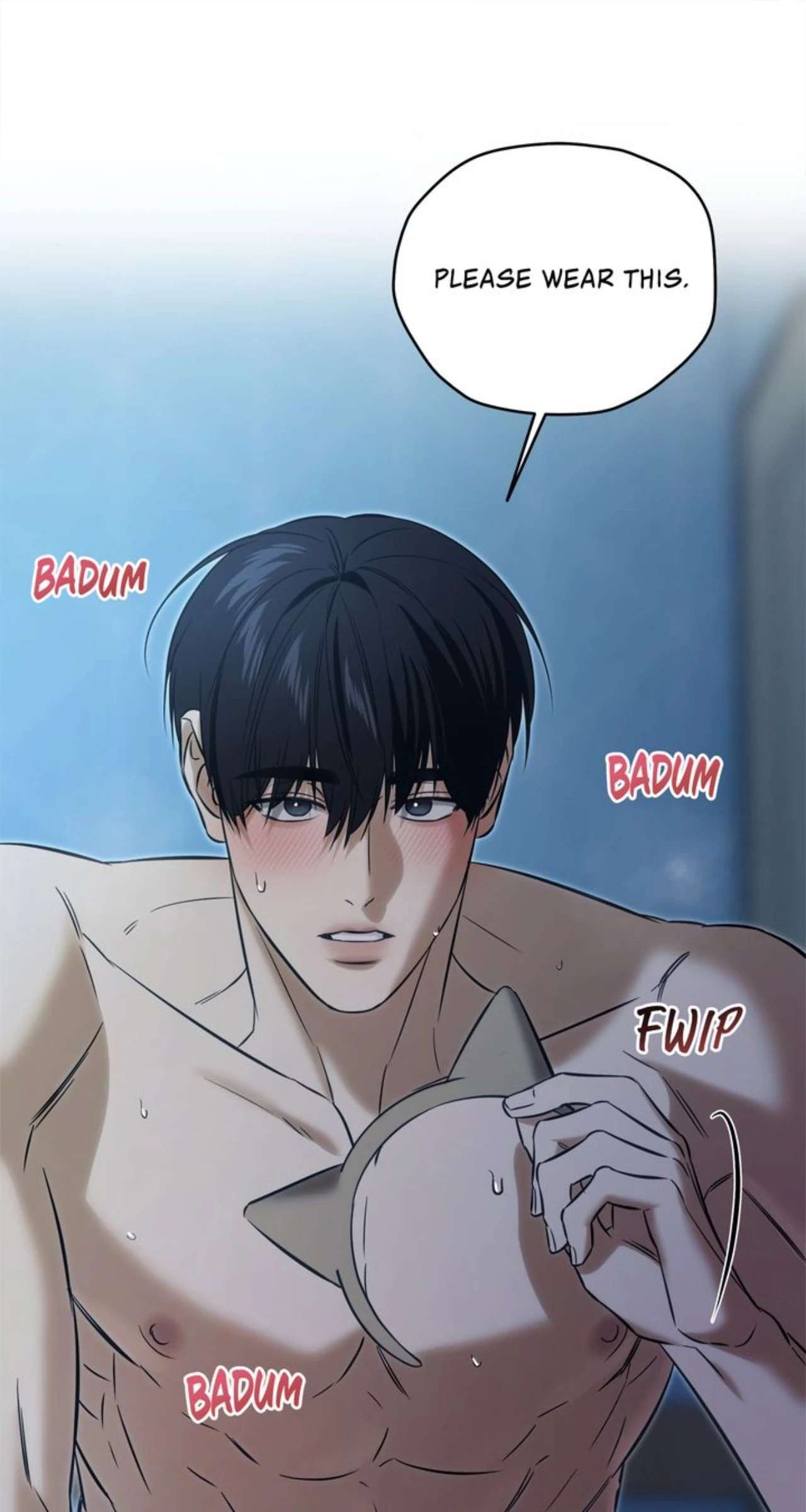 All For Me Chapter 52.1 page 32 - 