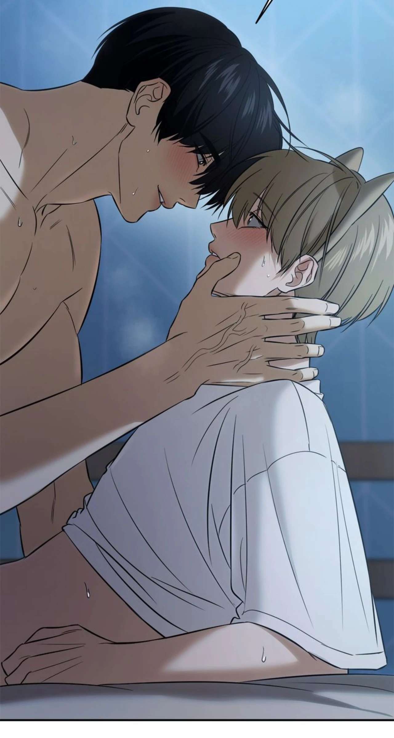 All For Me Chapter 52.1 page 35 - 