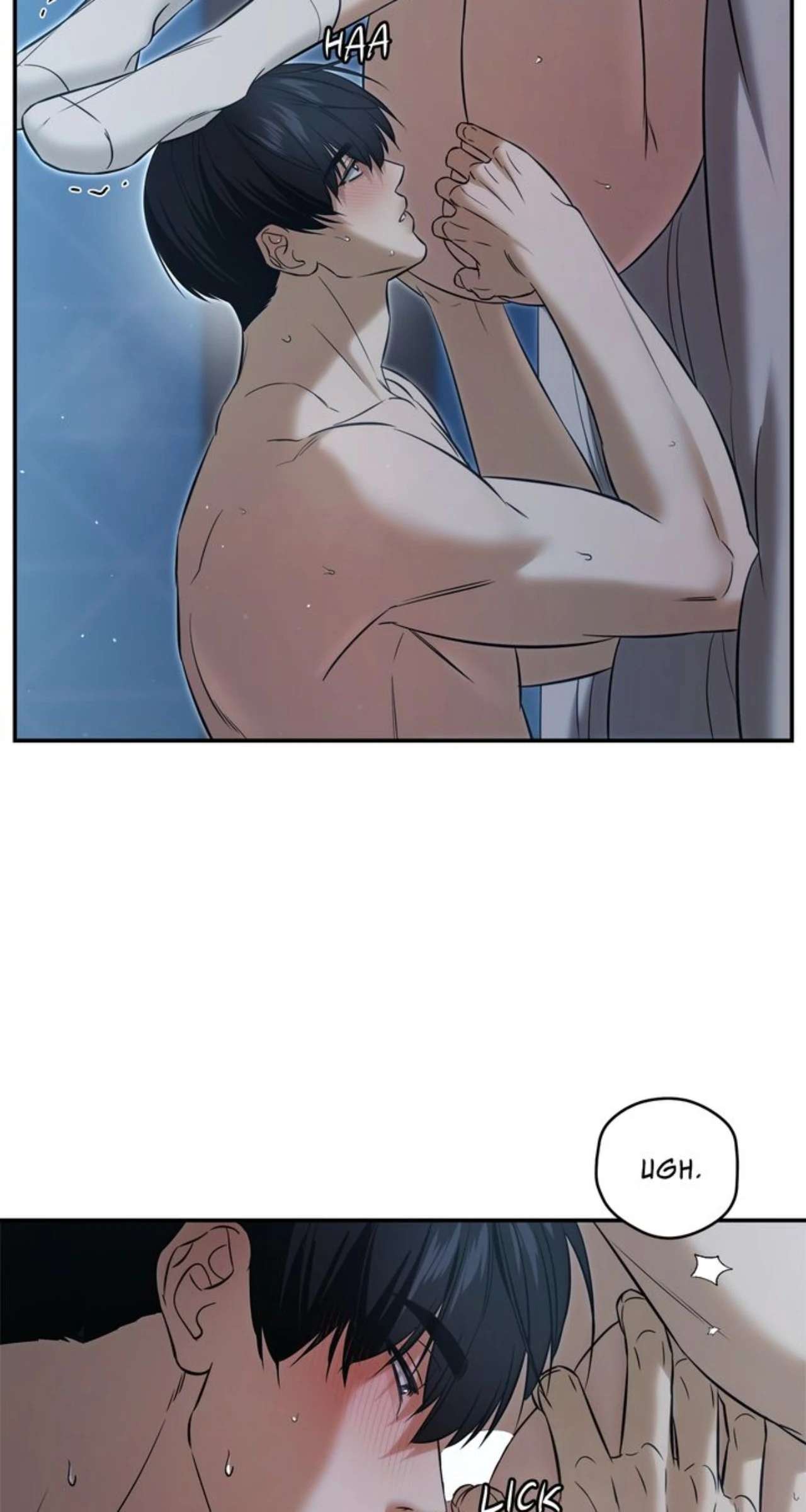 All For Me Chapter 52.1 page 39 - 