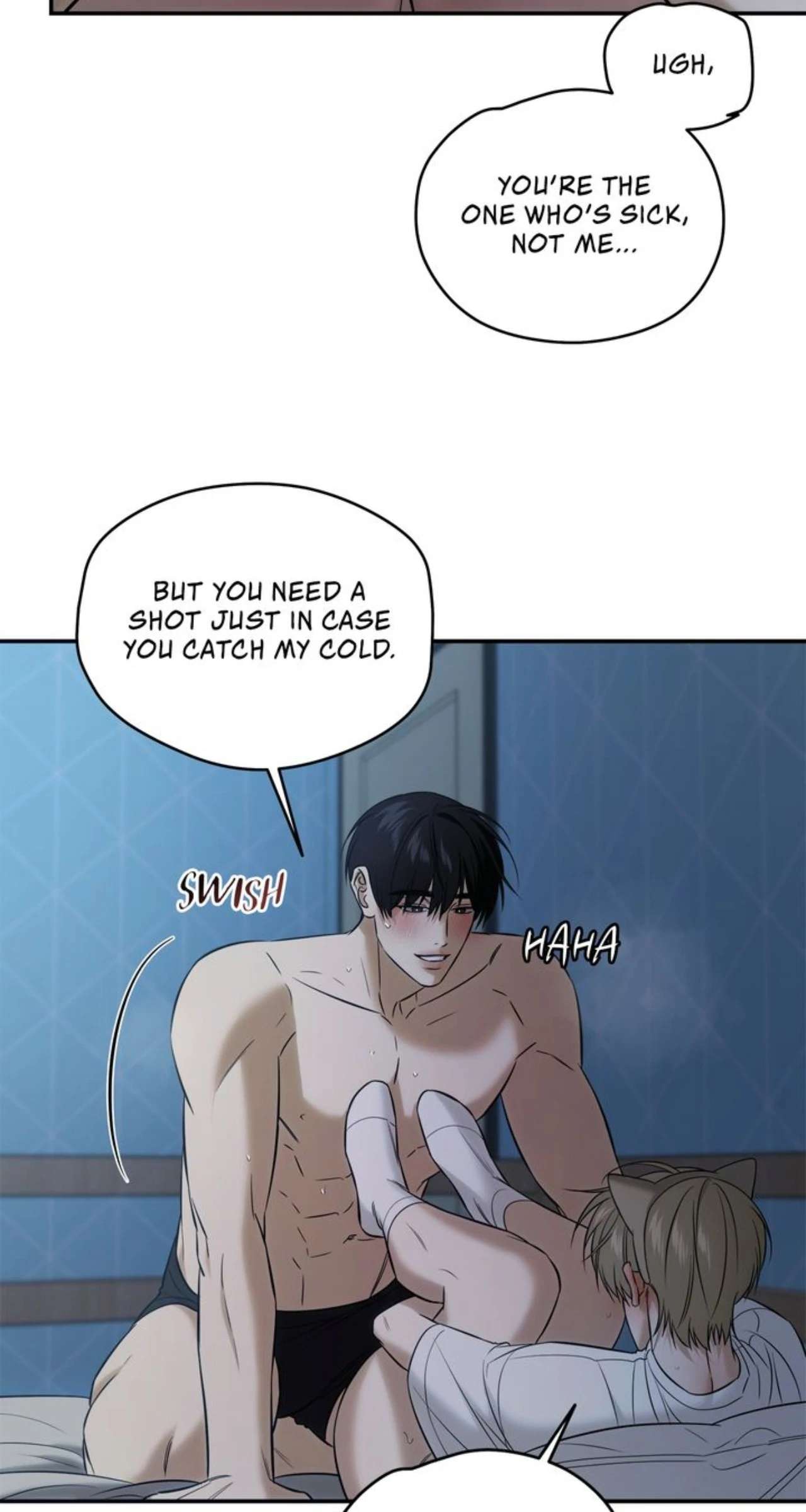 All For Me Chapter 52.1 page 43 - 
