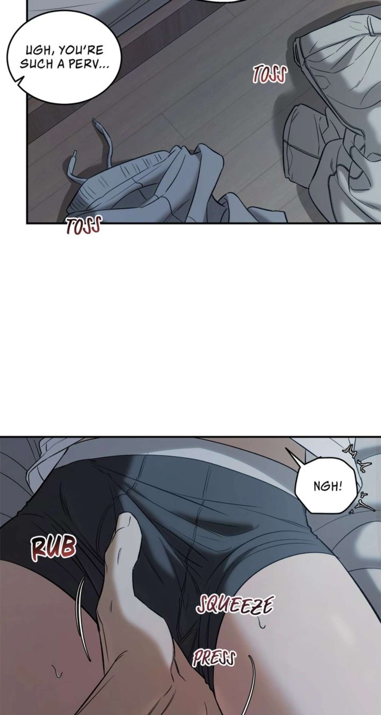 All For Me Chapter 52.1 page 9 - 