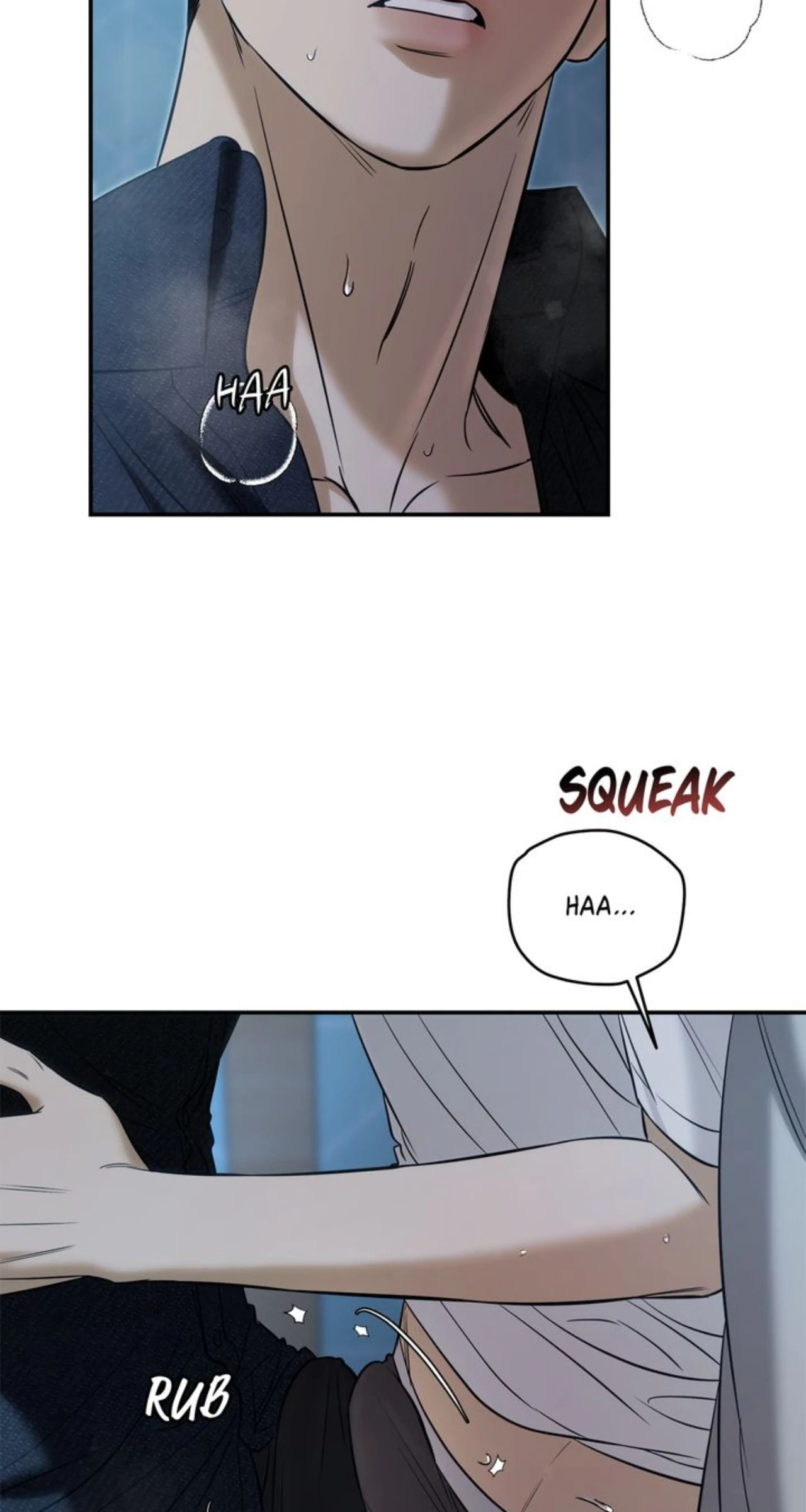 All For Me Chapter 52 page 16 - 