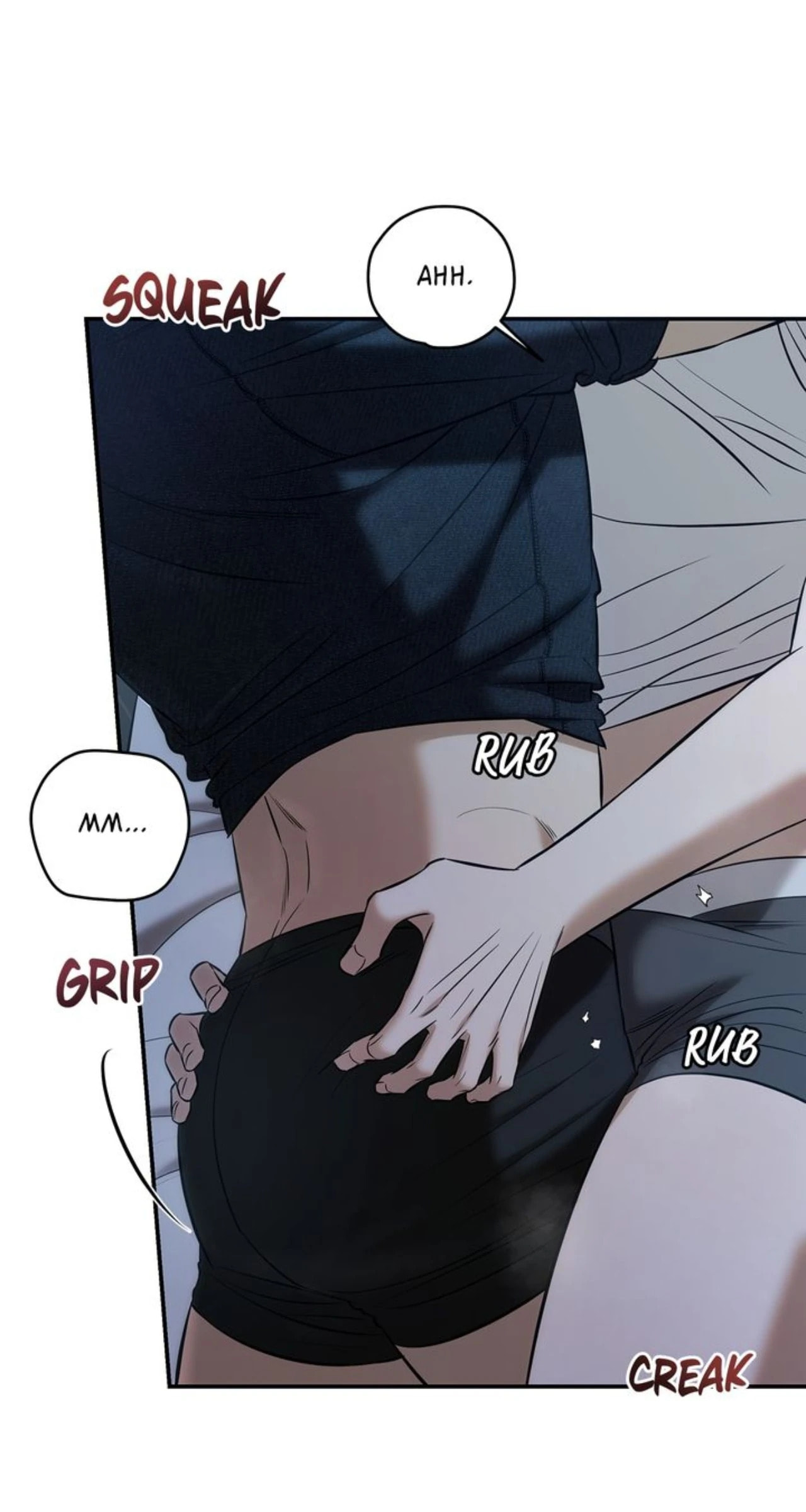 All For Me Chapter 52 page 18 - 