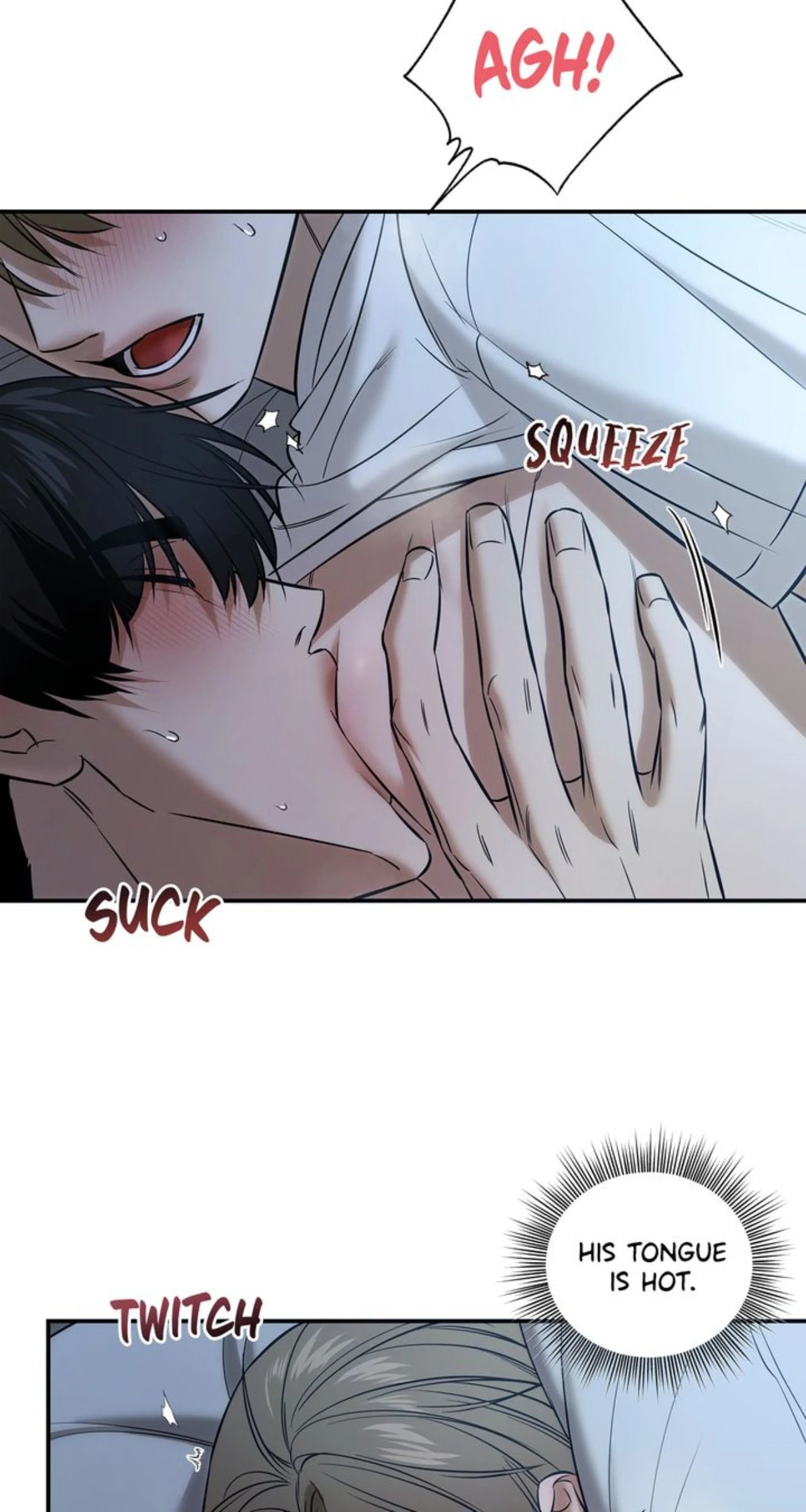 All For Me Chapter 52 page 21 - 