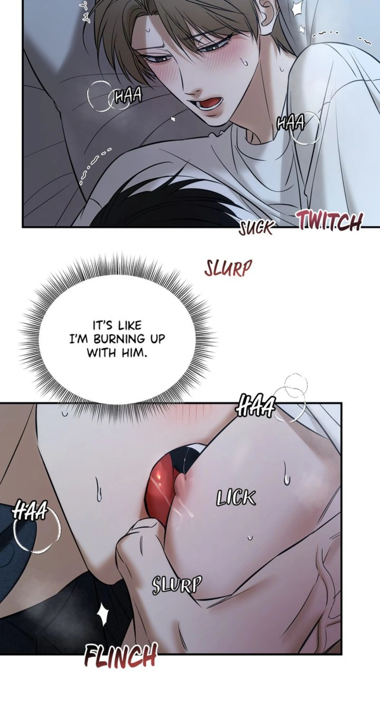 All For Me Chapter 52 page 22 - 