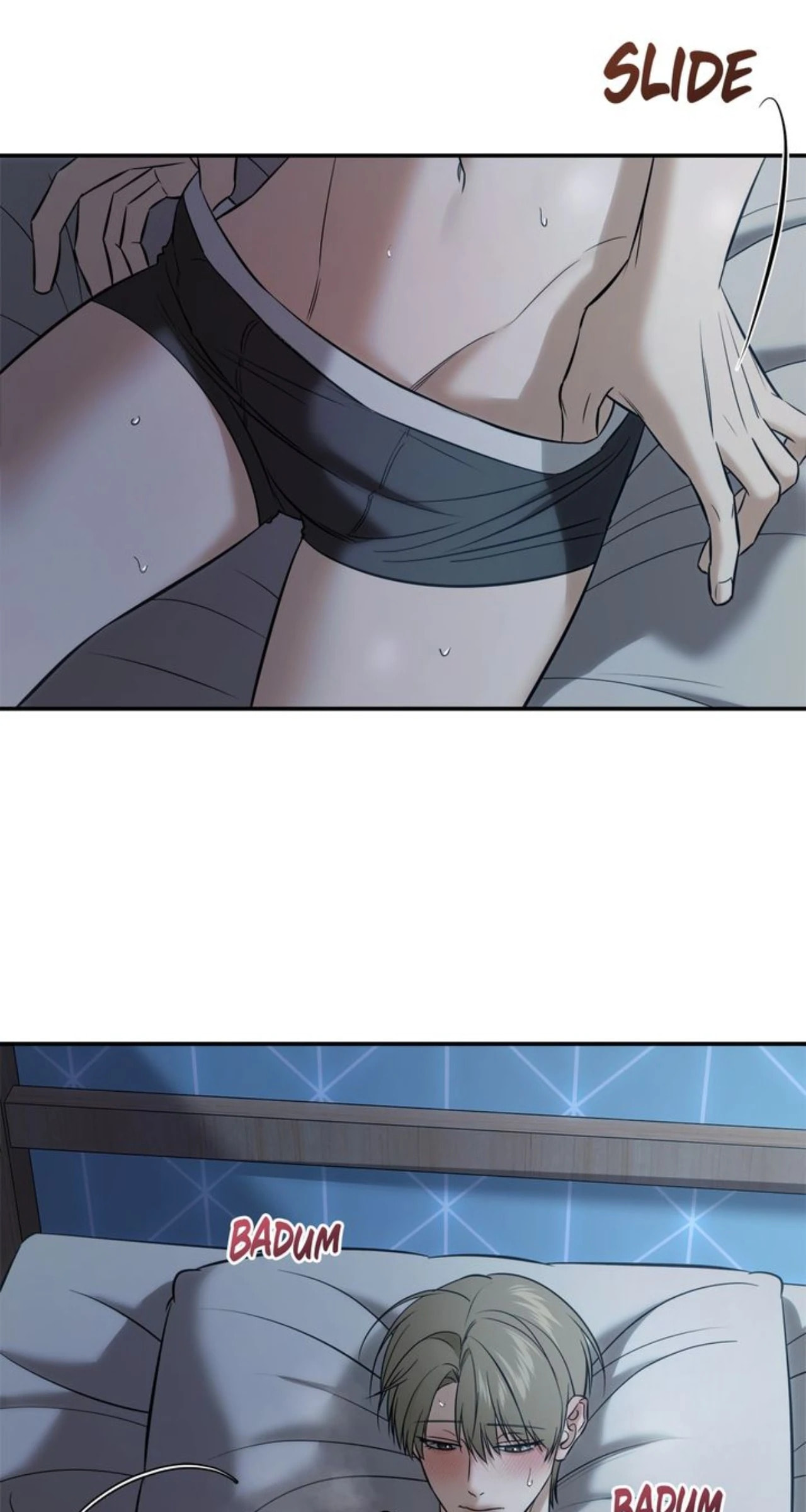 All For Me Chapter 52 page 28 - 