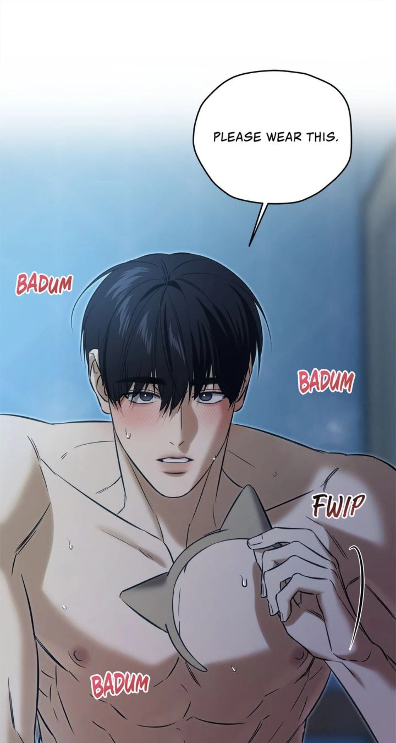 All For Me Chapter 52 page 32 - 
