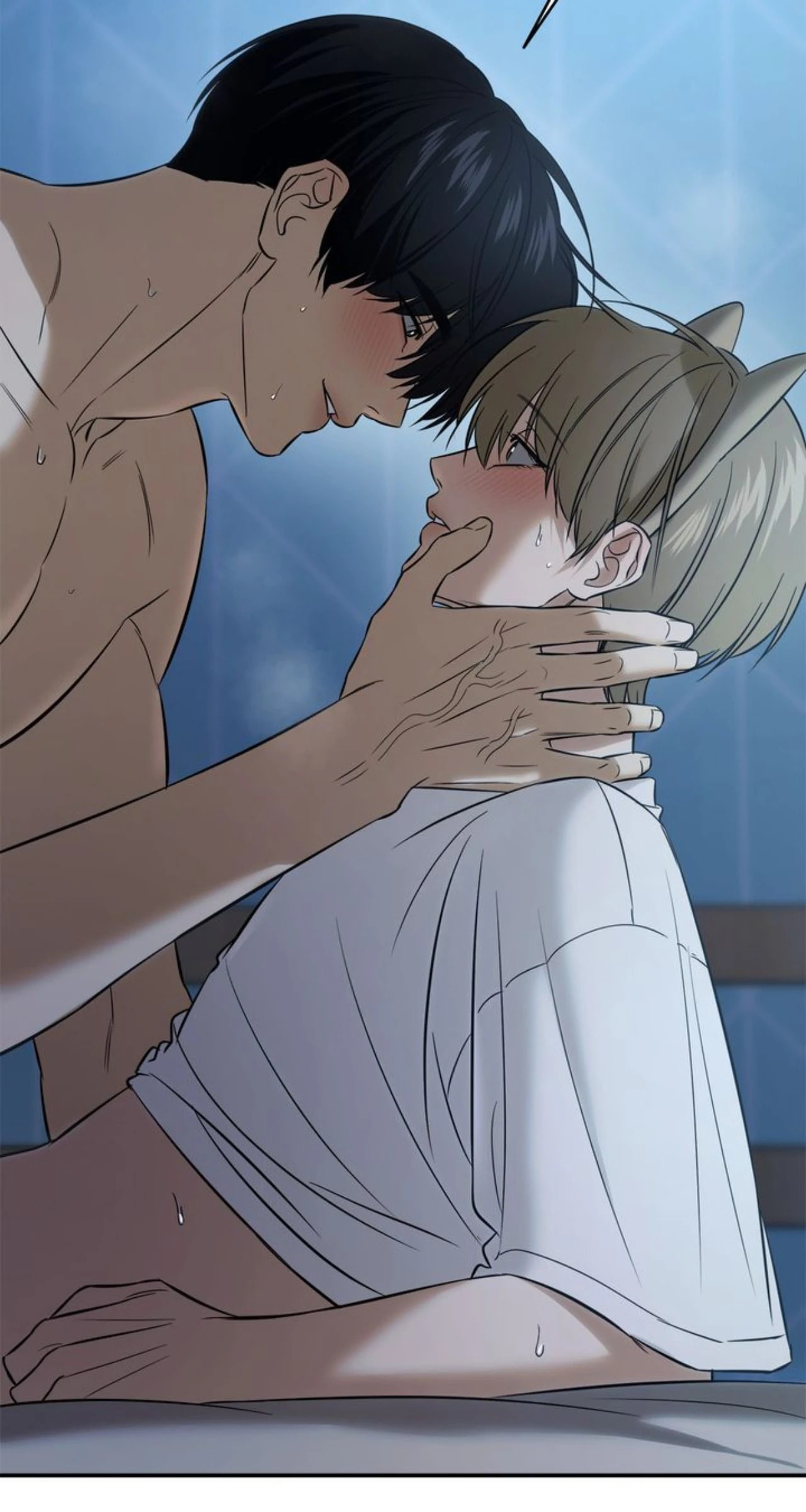 All For Me Chapter 52 page 35 - 
