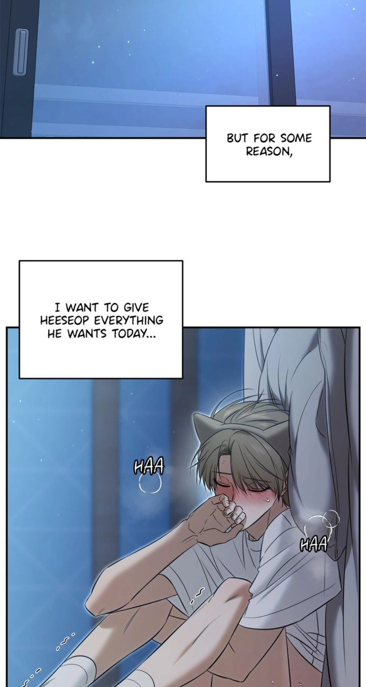 All For Me Chapter 52 page 38 - 