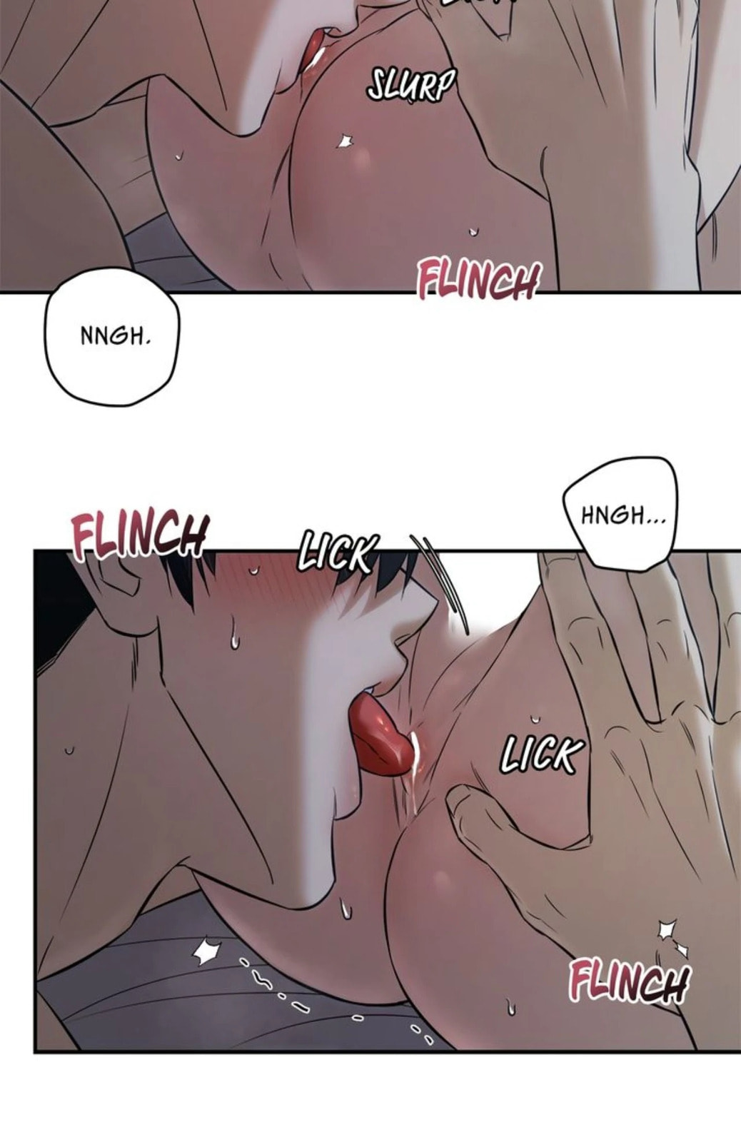All For Me Chapter 52 page 40 - 
