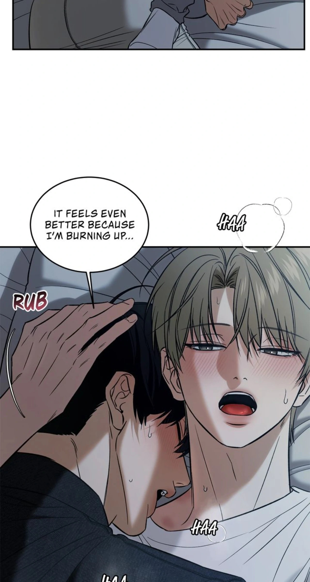 All For Me Chapter 52 page 6 - 