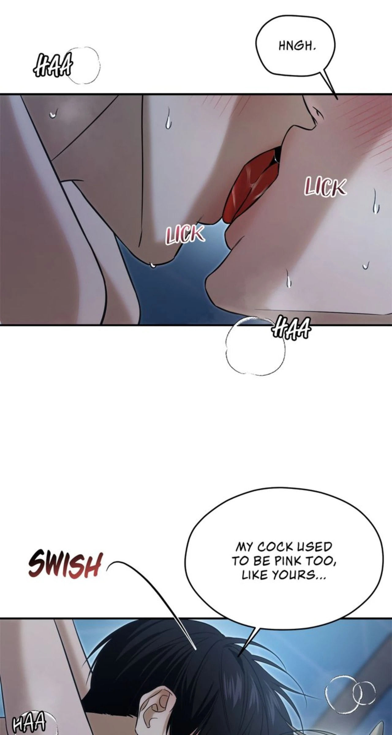 All For Me Chapter 52 page 54 - 