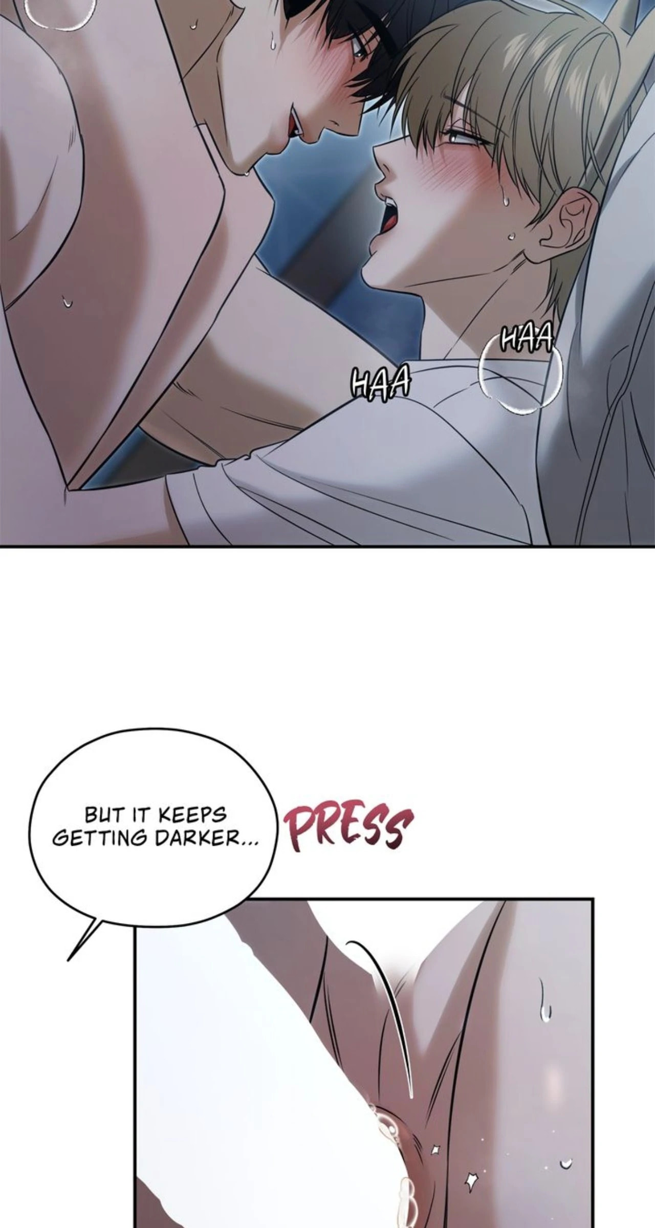 All For Me Chapter 52 page 55 - 