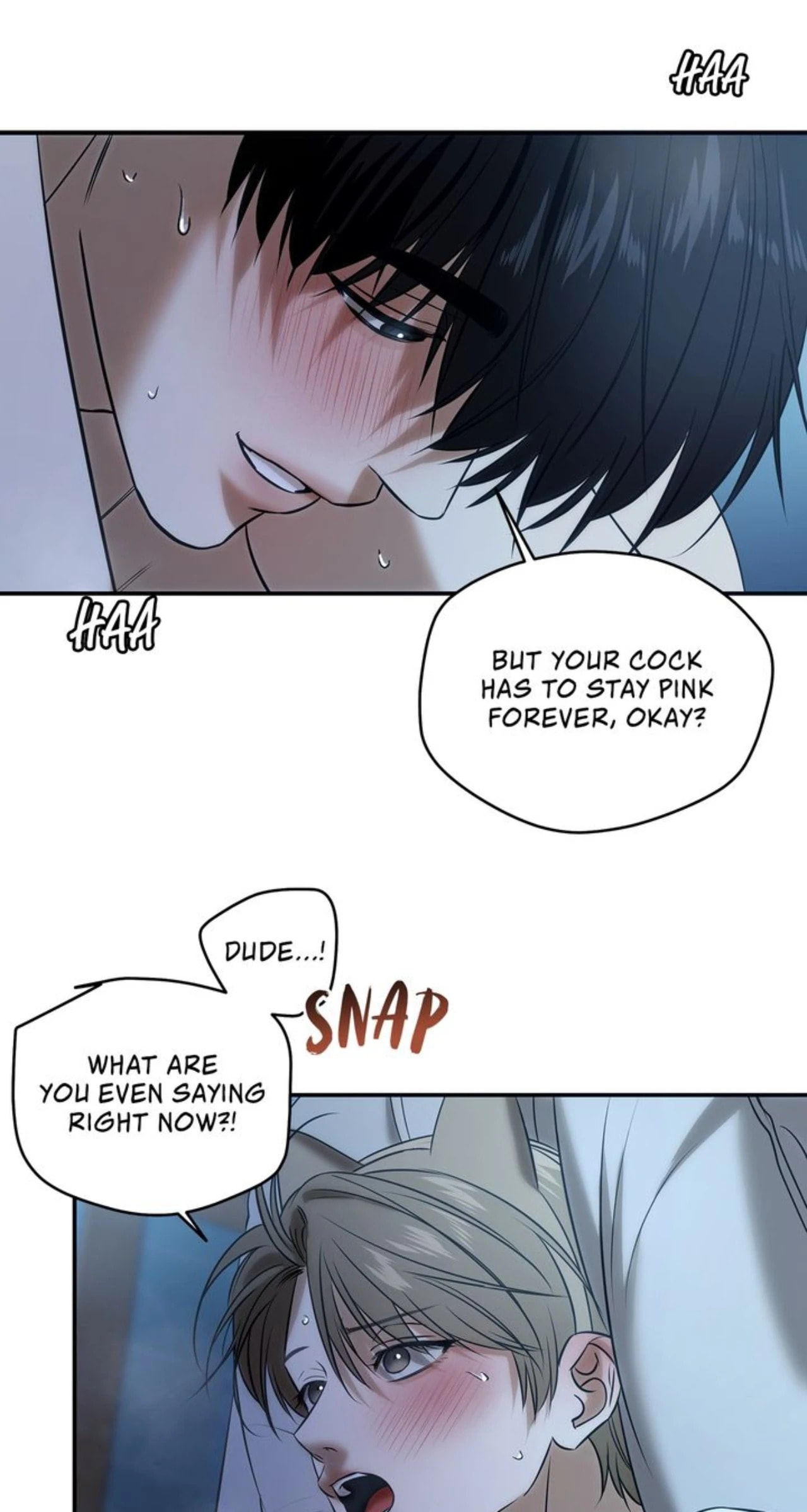 All For Me Chapter 52 page 59 - 
