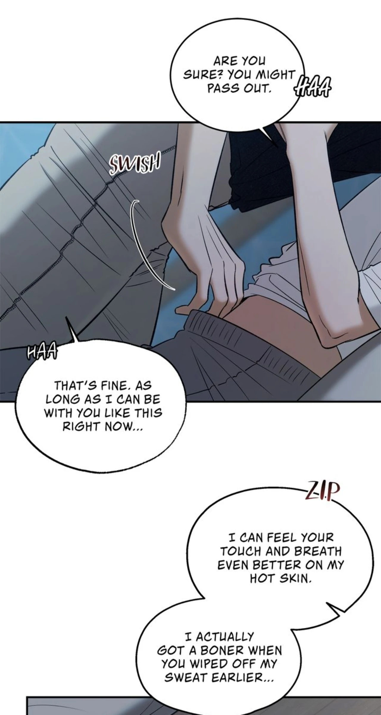 All For Me Chapter 52 page 8 - 
