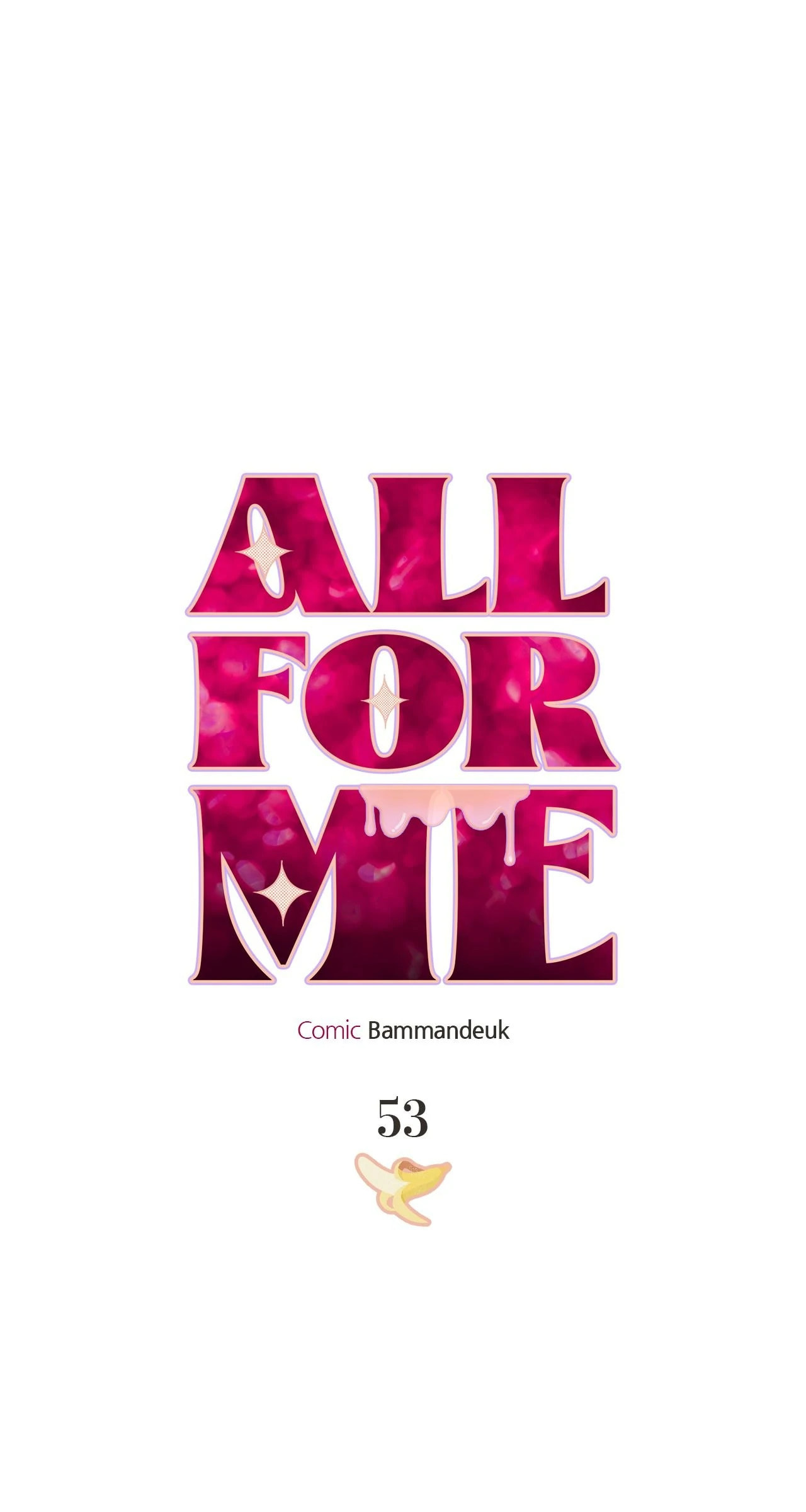 All For Me Chapter 53 page 2 - 