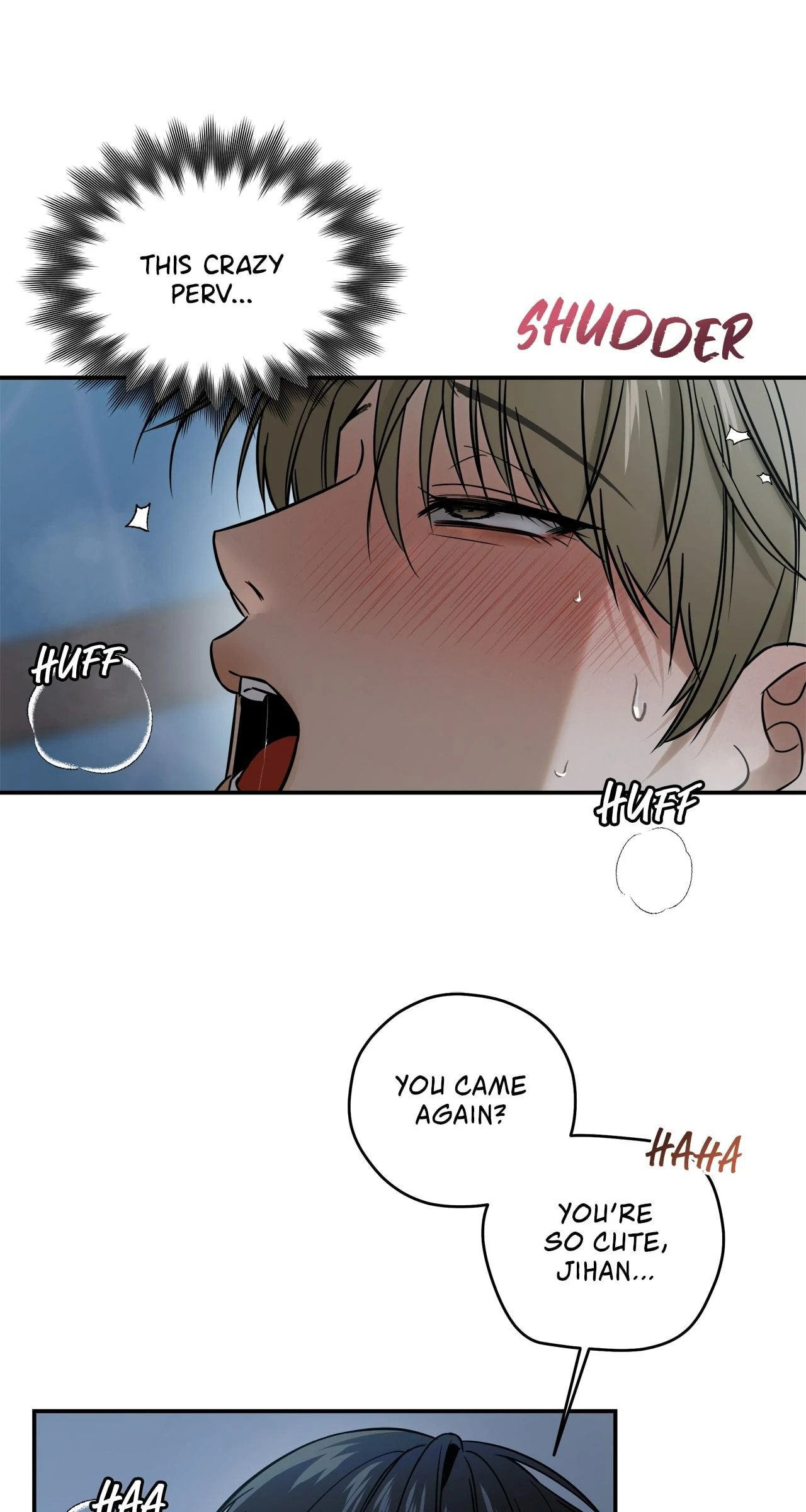 All For Me Chapter 53 page 15 - 