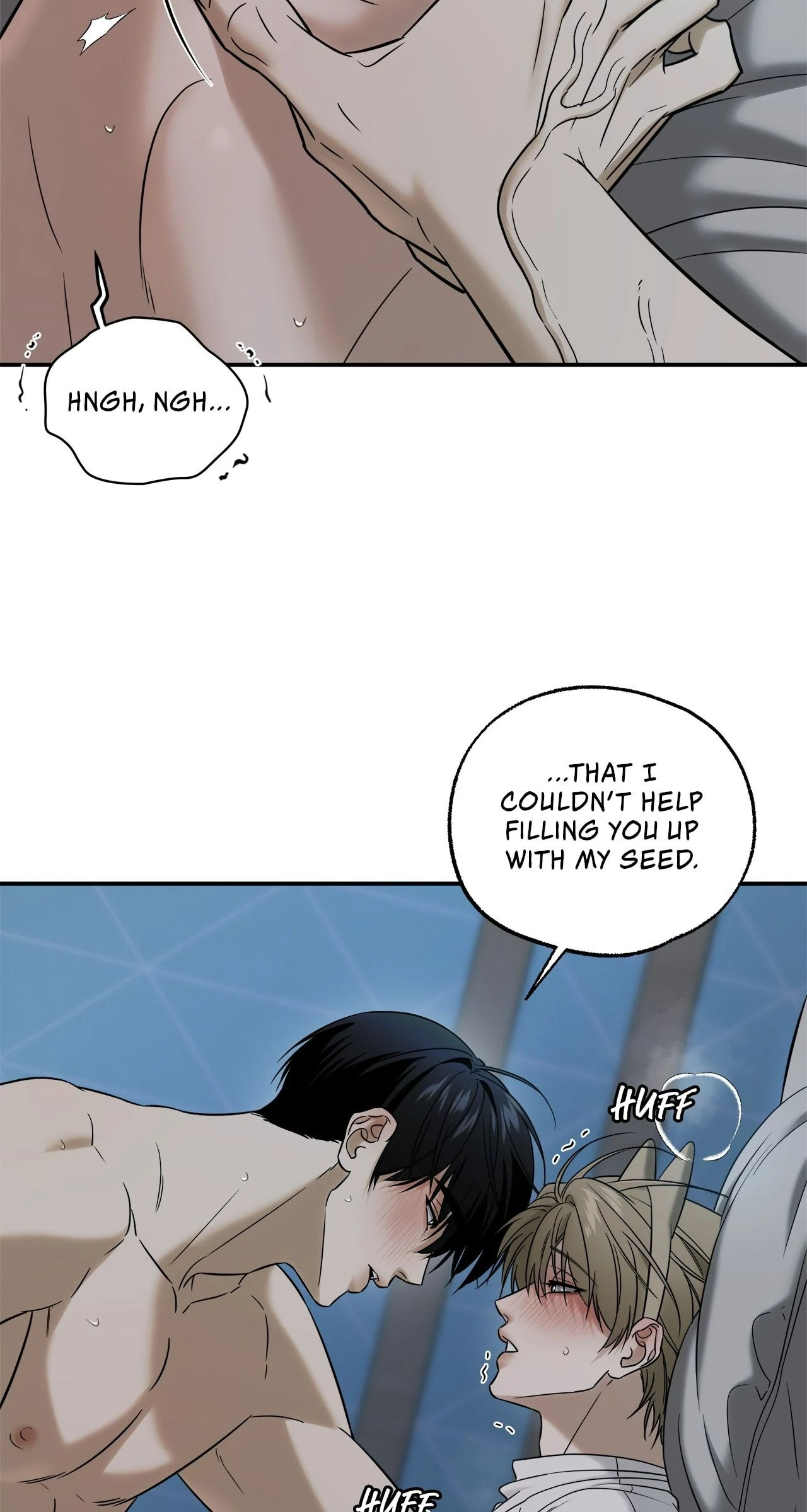 All For Me Chapter 53 page 17 - 