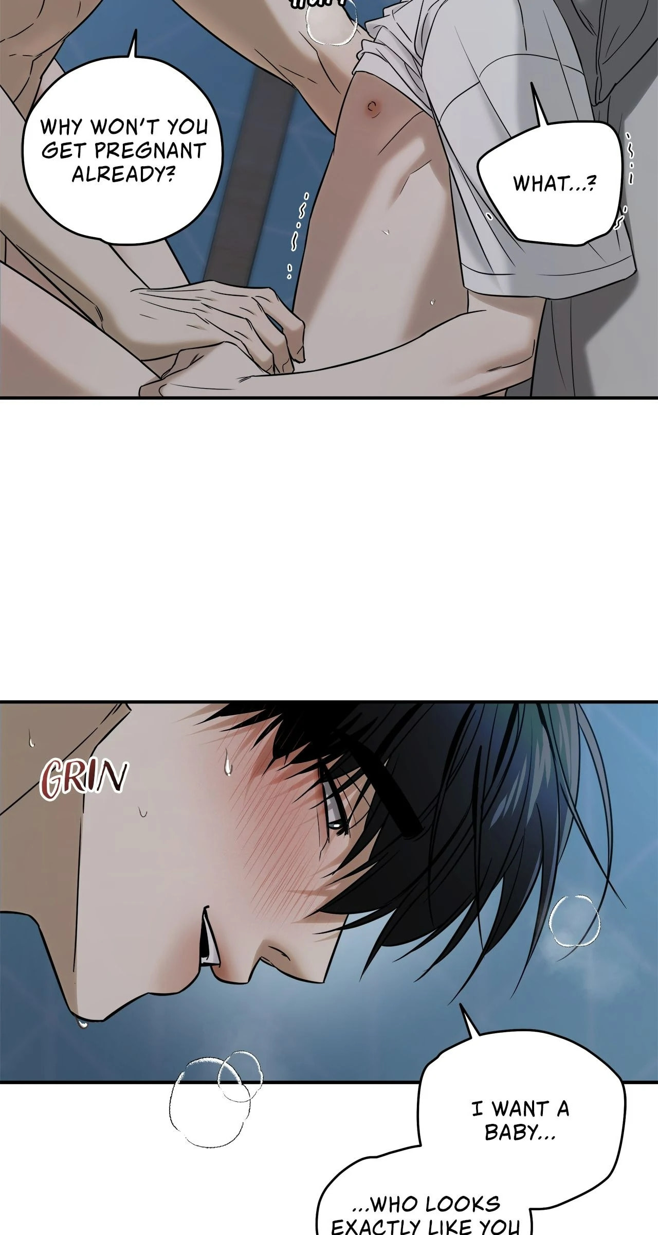 All For Me Chapter 53 page 18 - 