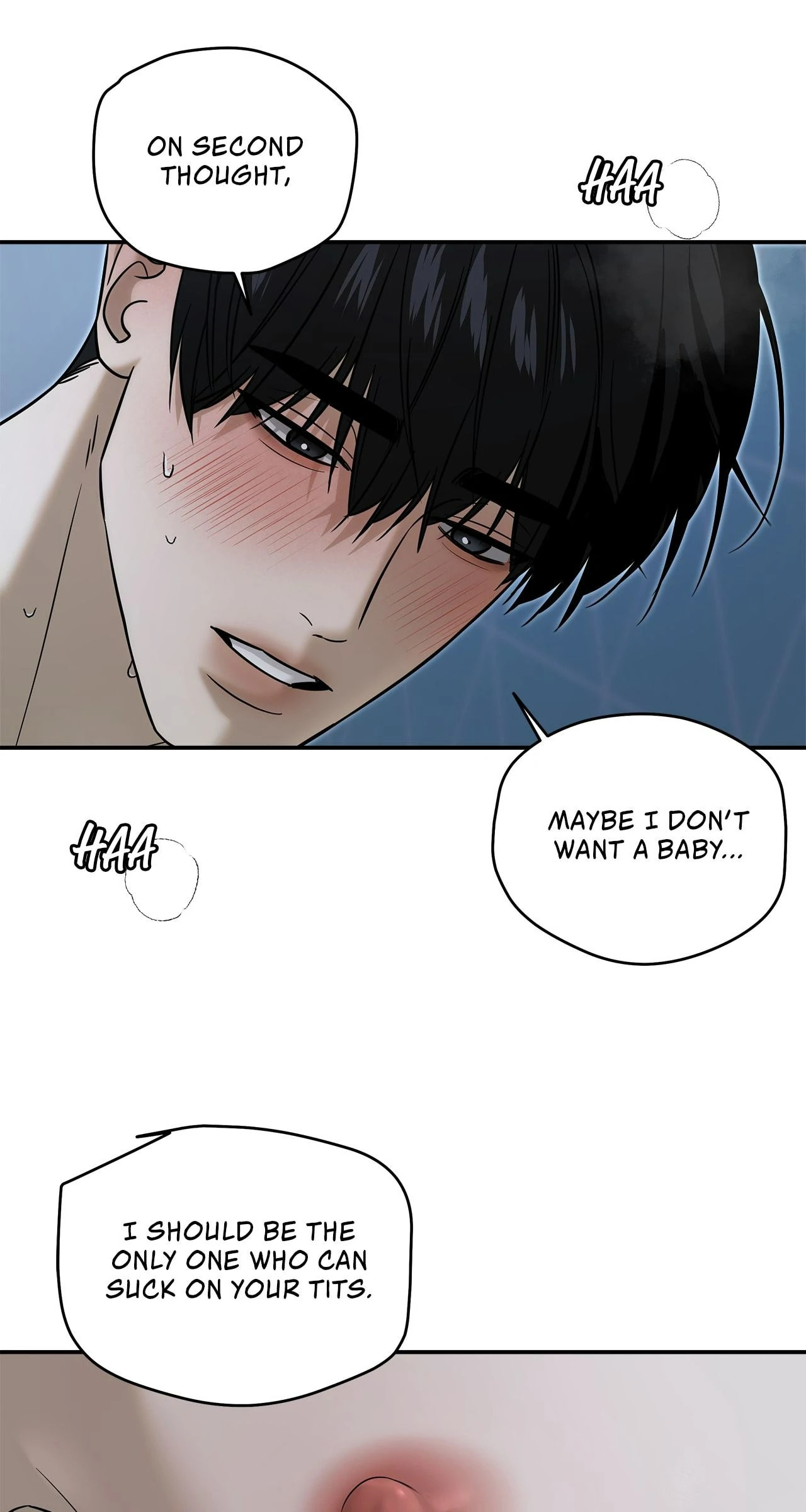 All For Me Chapter 53 page 23 - 
