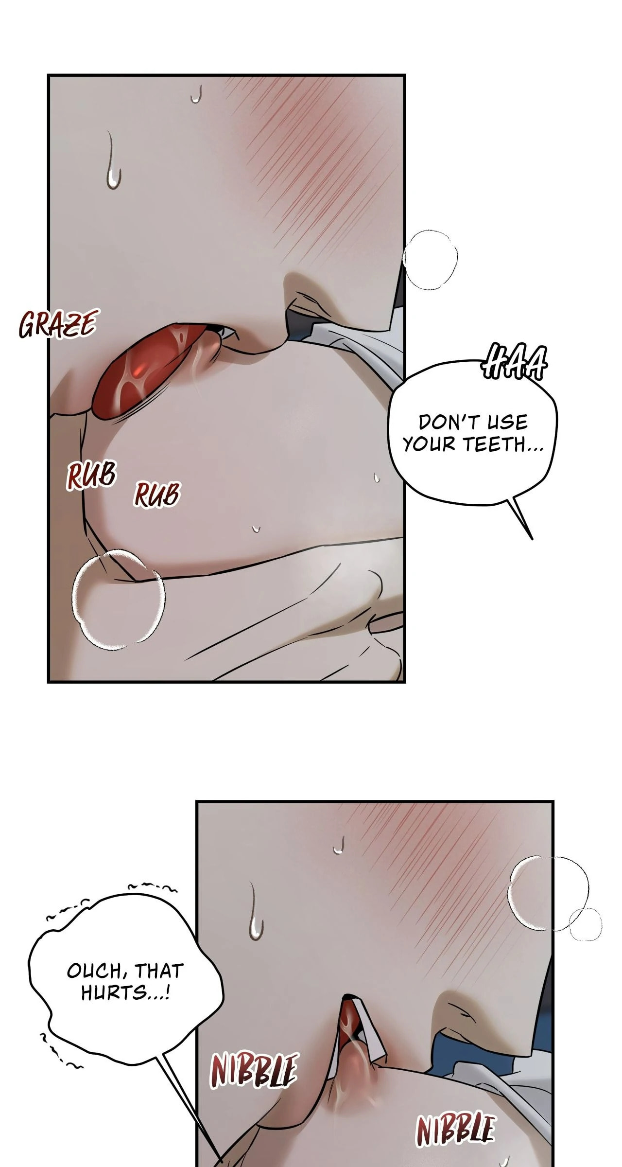 All For Me Chapter 53 page 26 - 