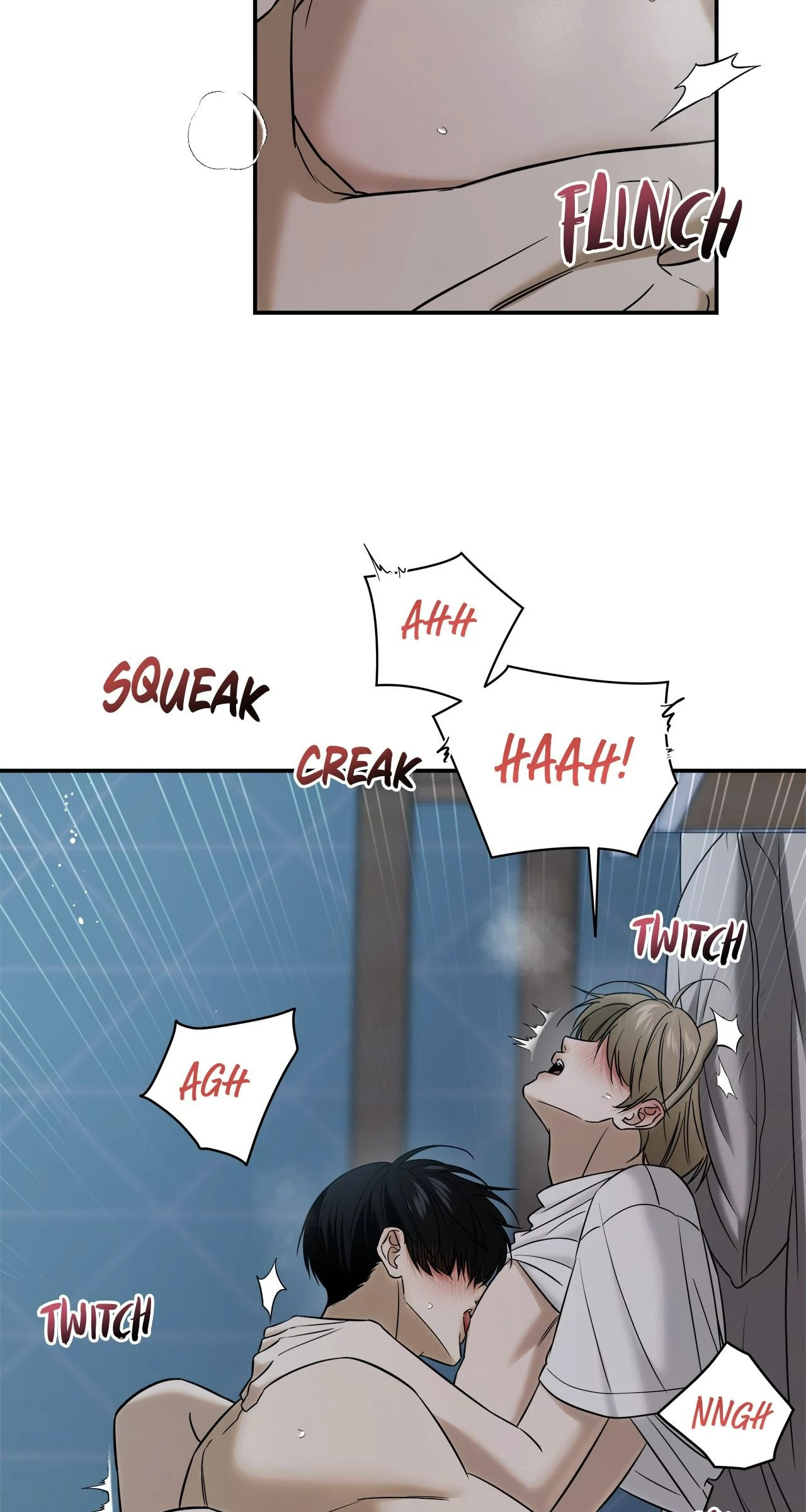 All For Me Chapter 53 page 27 - 
