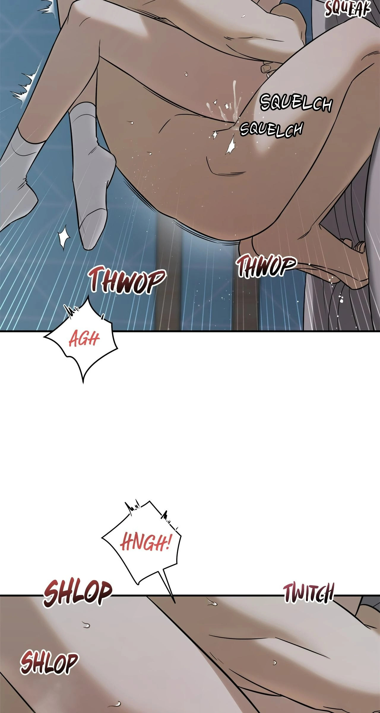 All For Me Chapter 53 page 28 - 