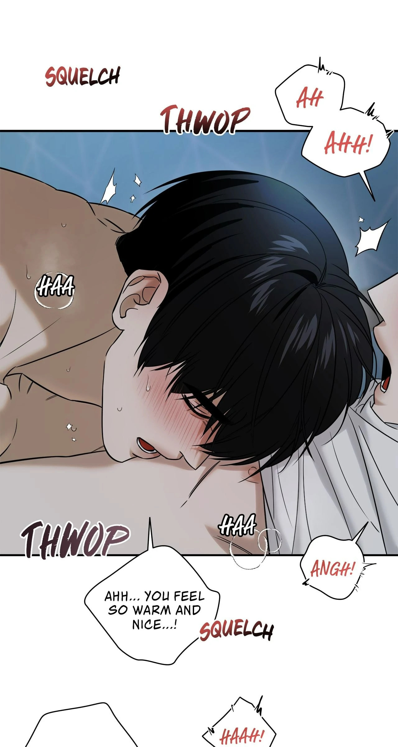 All For Me Chapter 53 page 30 - 