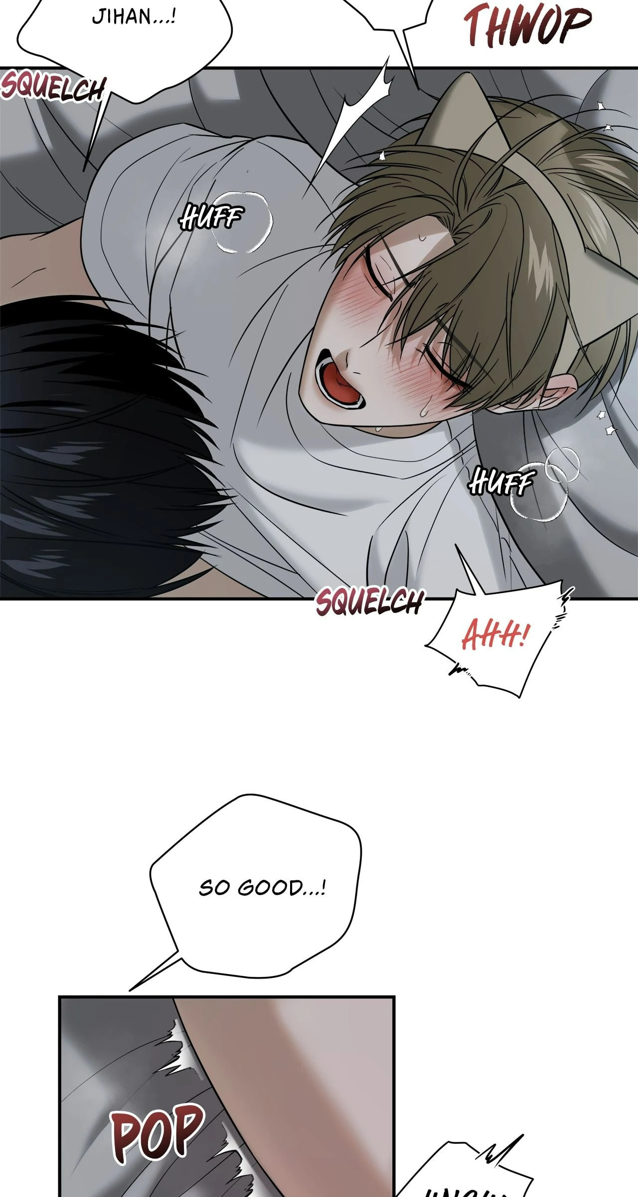 All For Me Chapter 53 page 31 - 