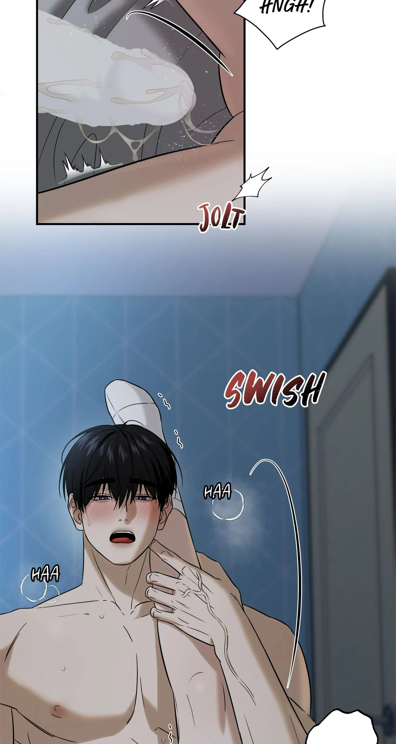 All For Me Chapter 53 page 32 - 