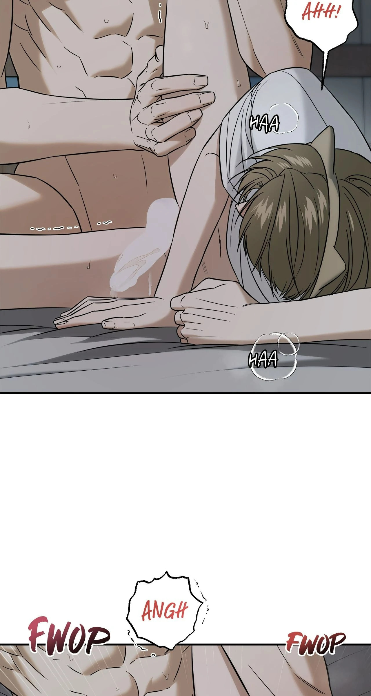 All For Me Chapter 53 page 33 - 