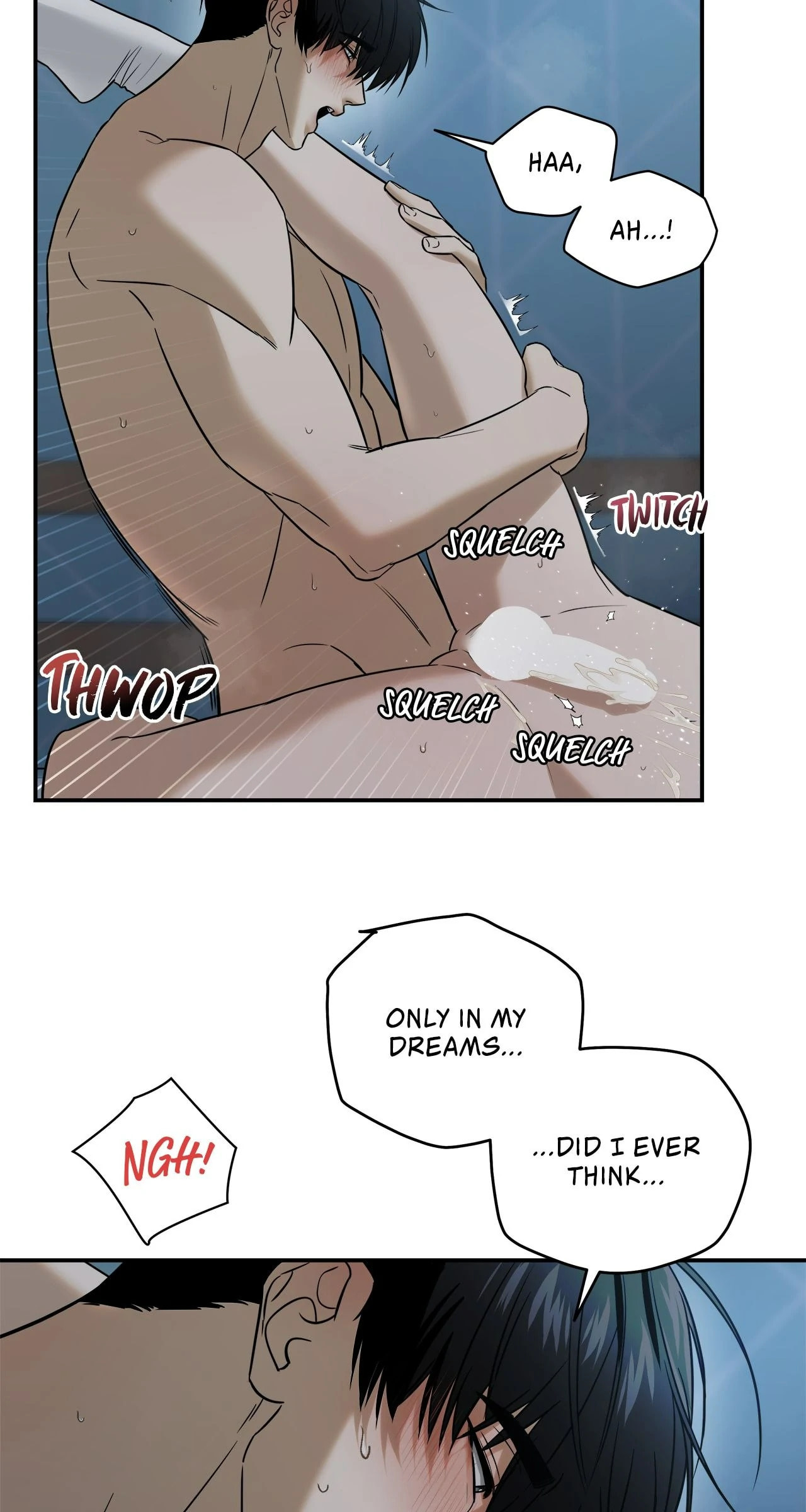 All For Me Chapter 53 page 36 - 