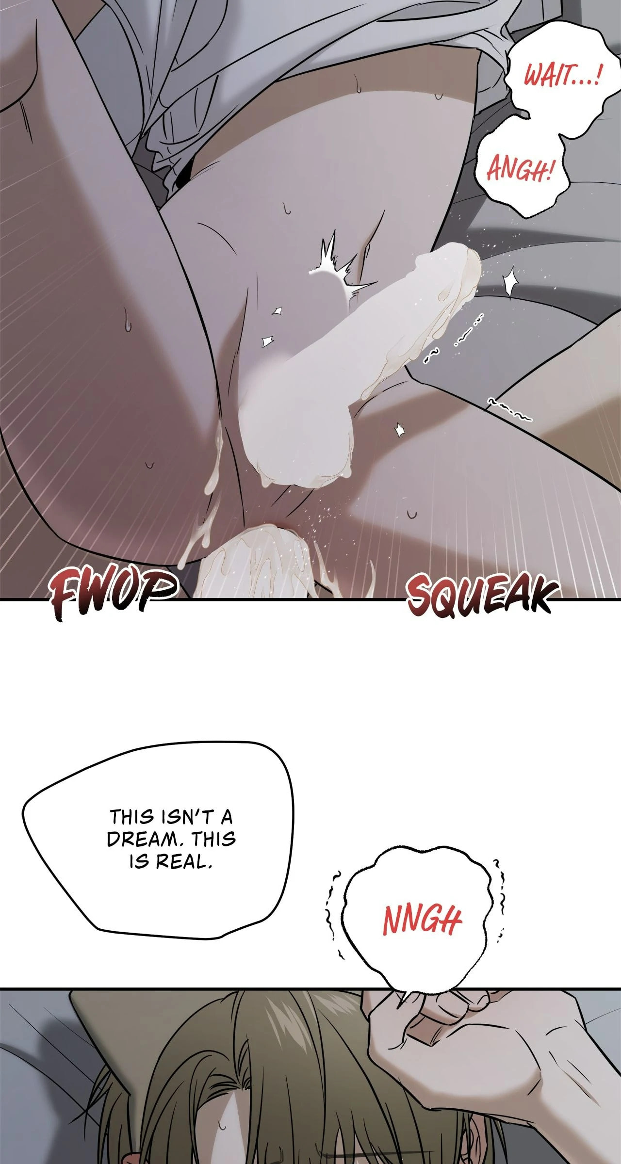 All For Me Chapter 53 page 38 - 