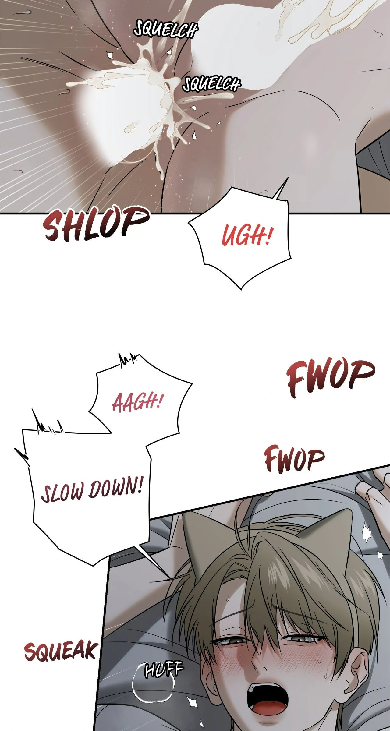 All For Me Chapter 53 page 43 - 