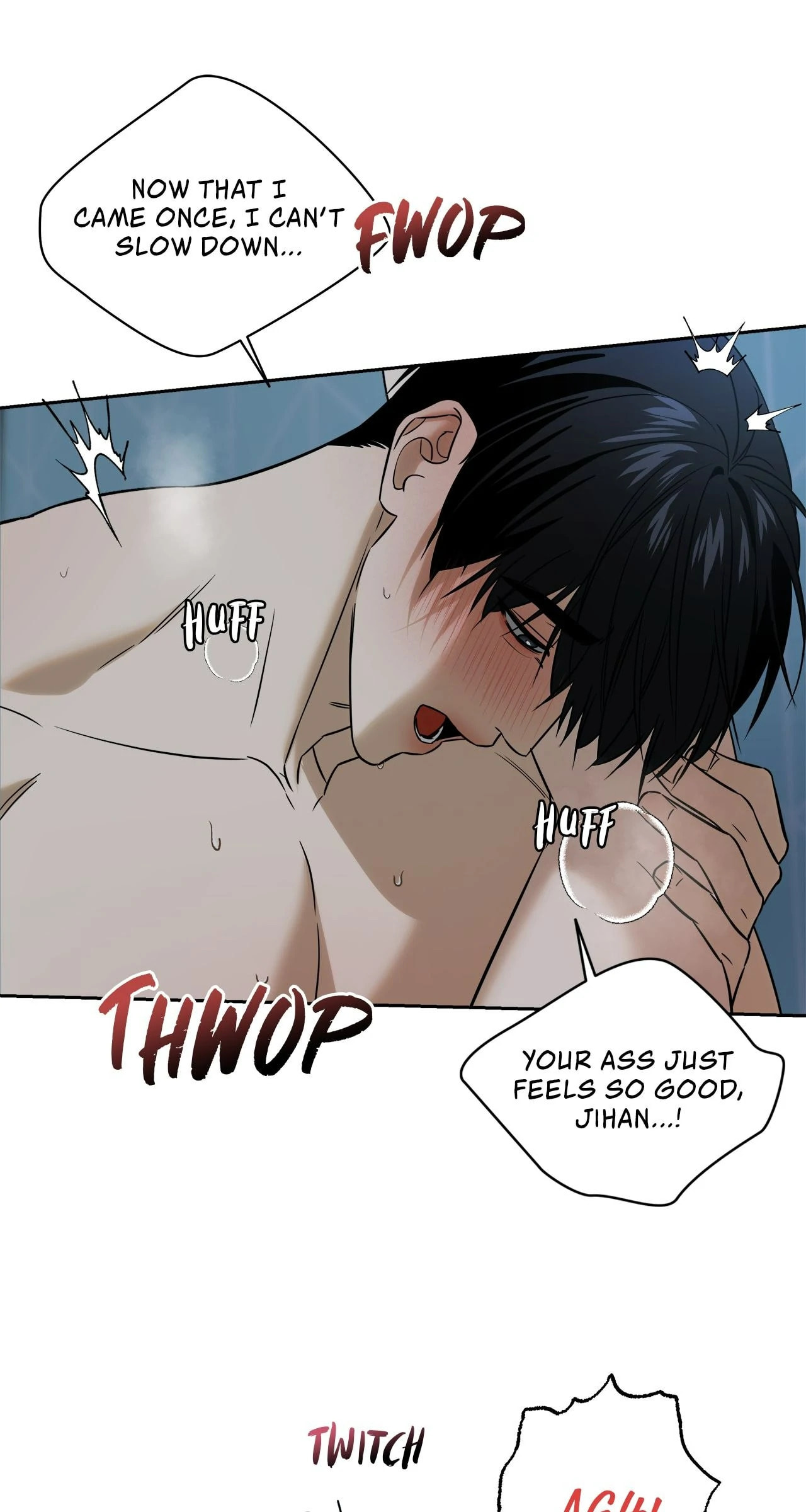 All For Me Chapter 53 page 45 - 
