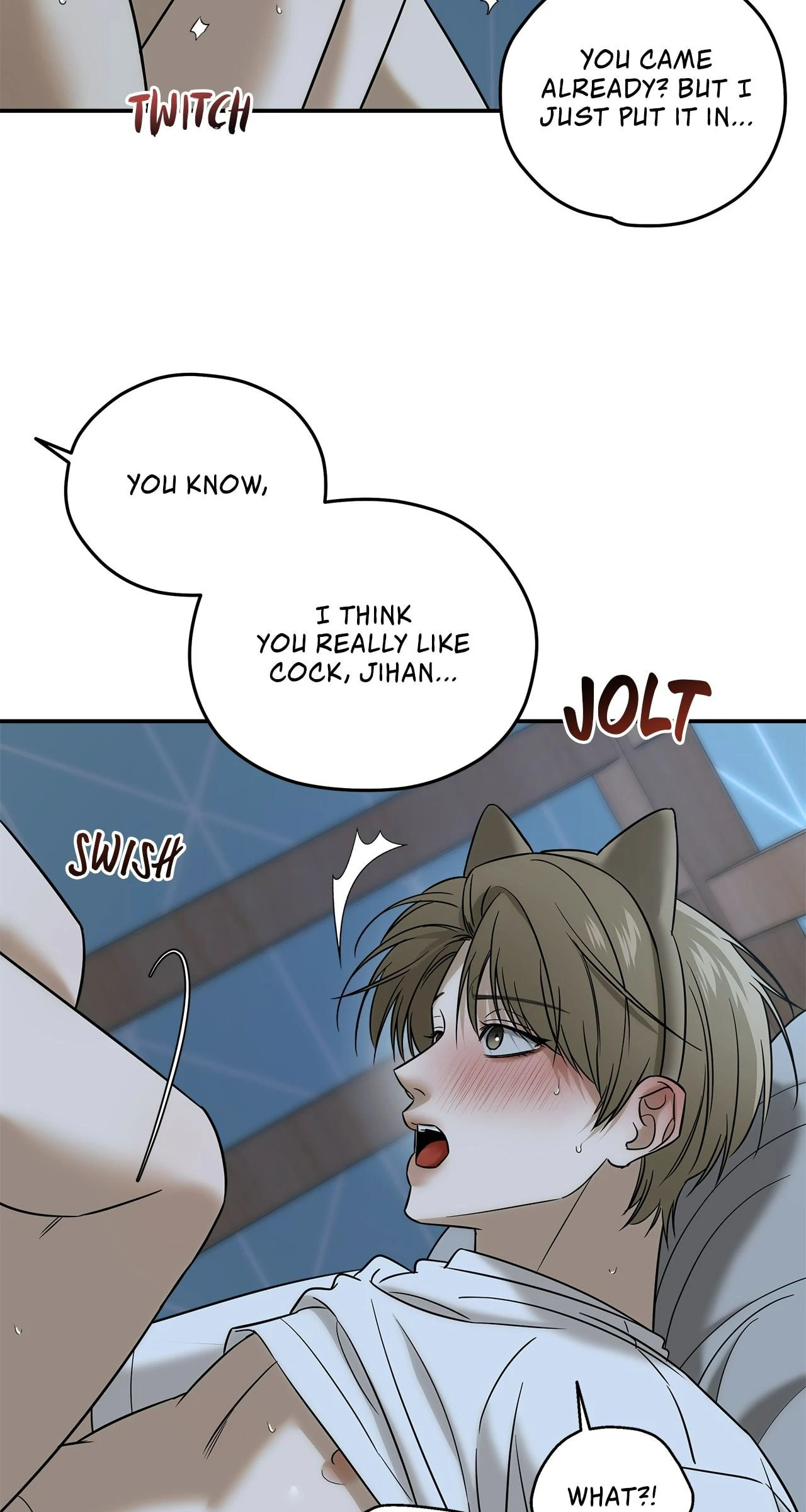 All For Me Chapter 53 page 6 - 