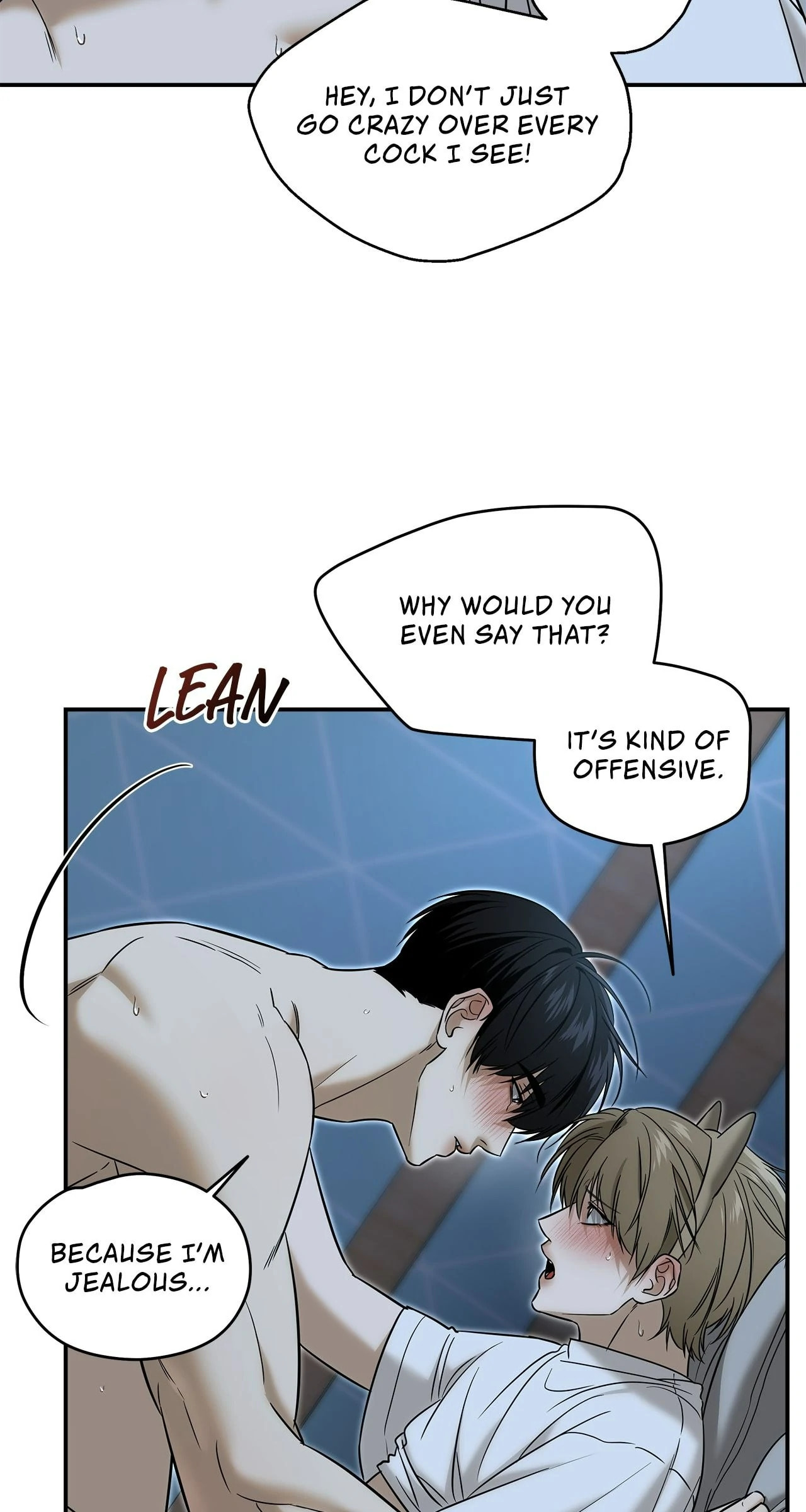 All For Me Chapter 53 page 7 - 