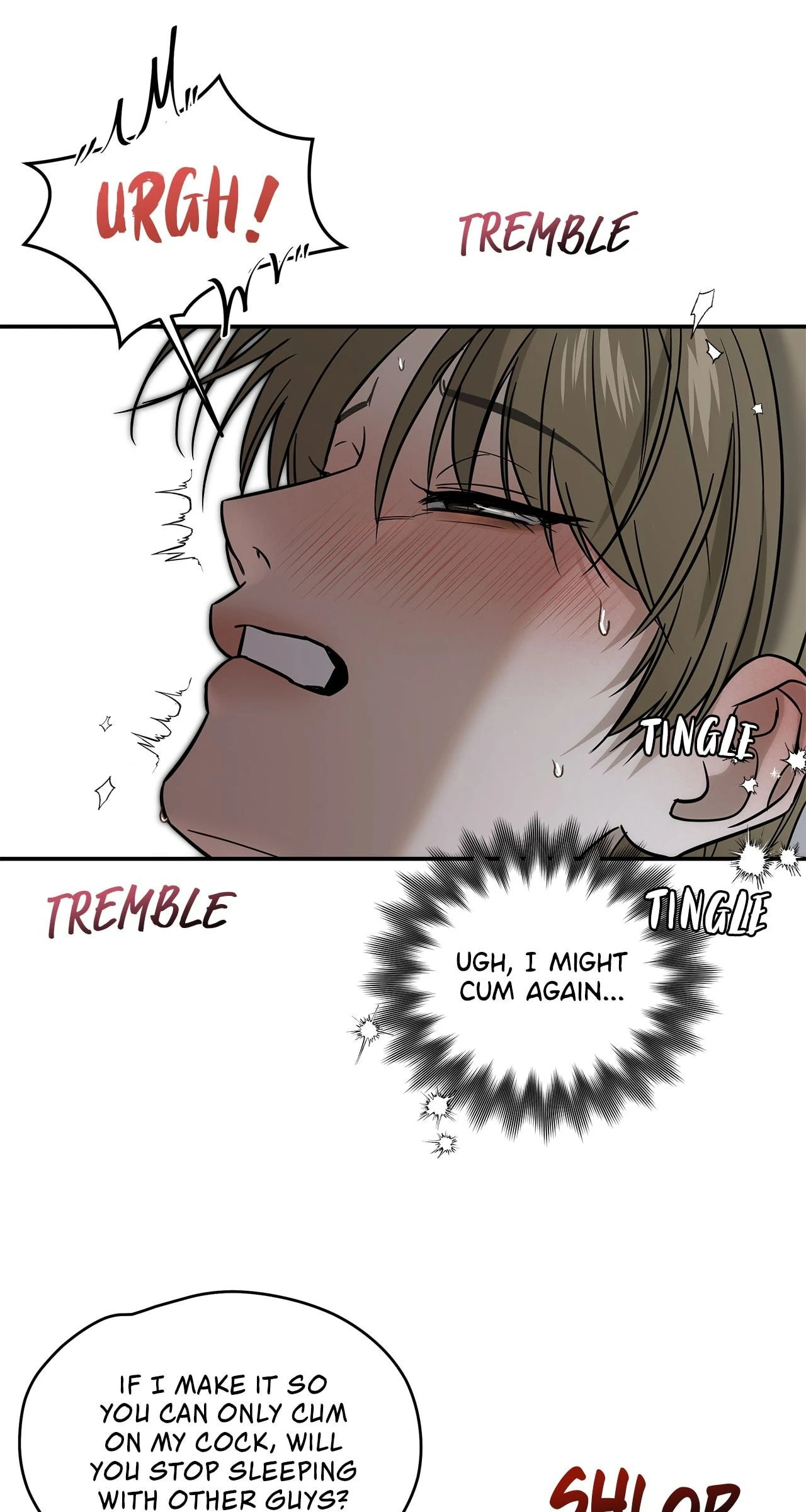 All For Me Chapter 53 page 10 - 