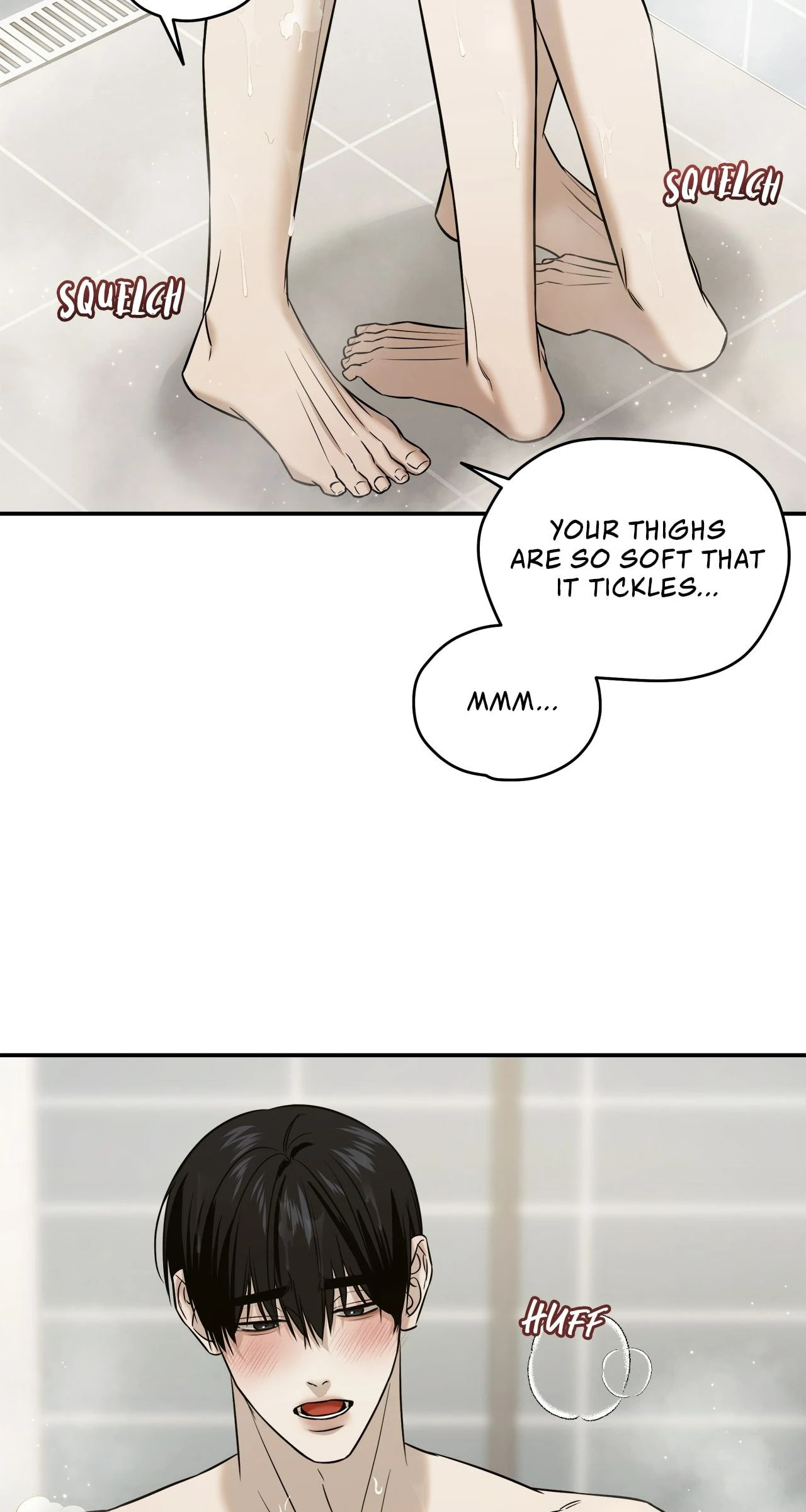 All For Me Chapter 54 page 12 - 