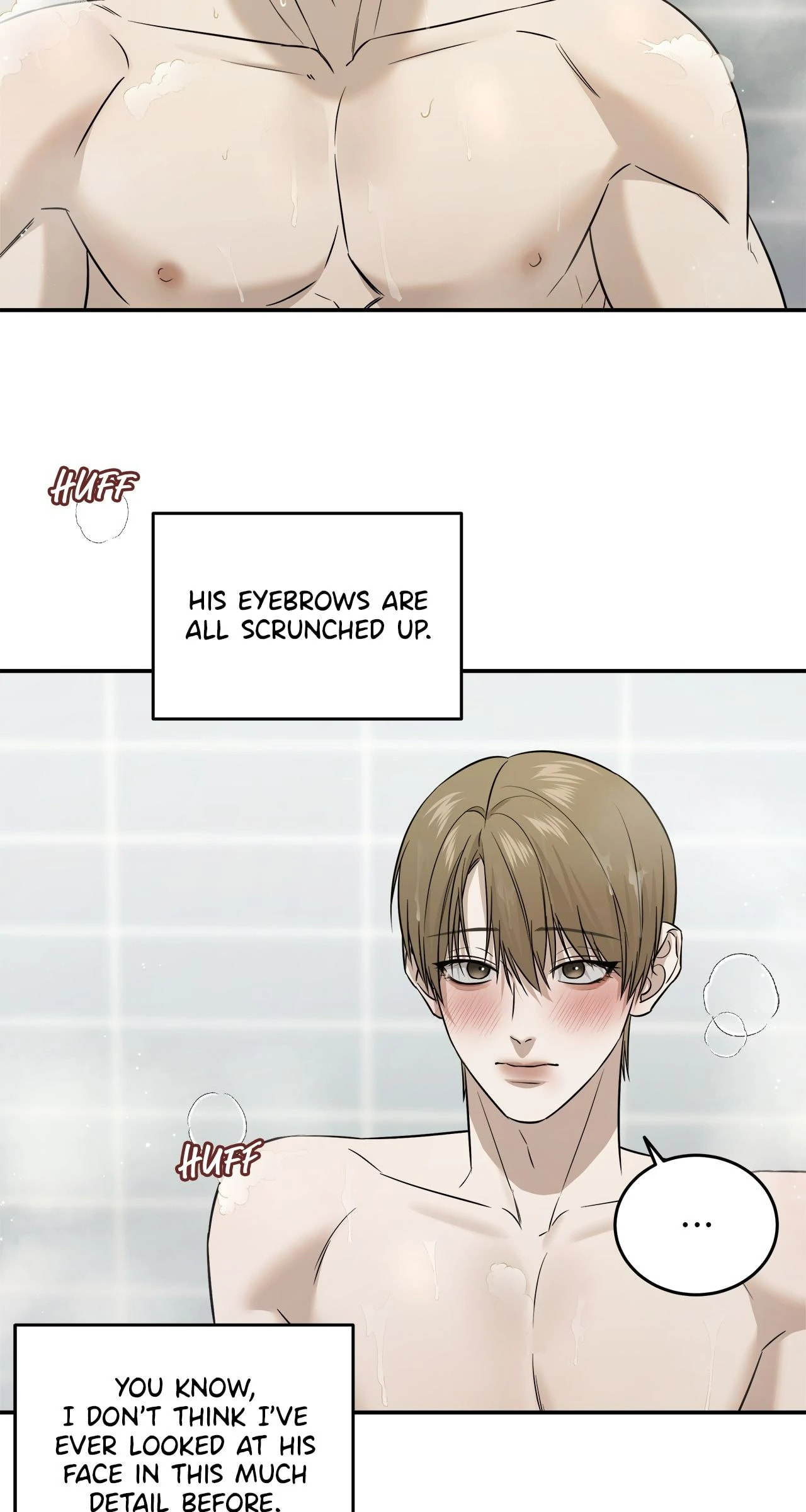 All For Me Chapter 54 page 13 - 