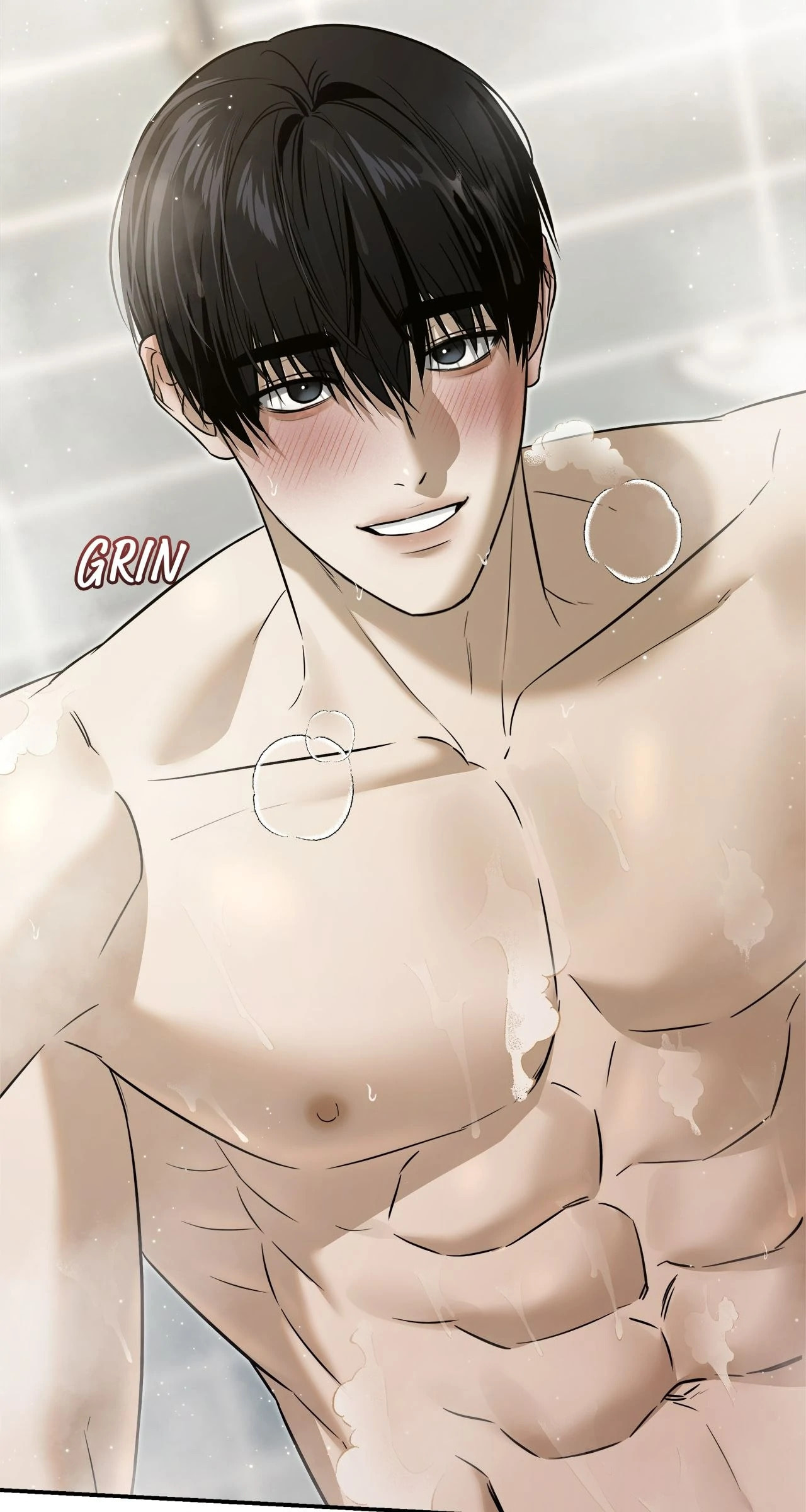 All For Me Chapter 54 page 18 - 