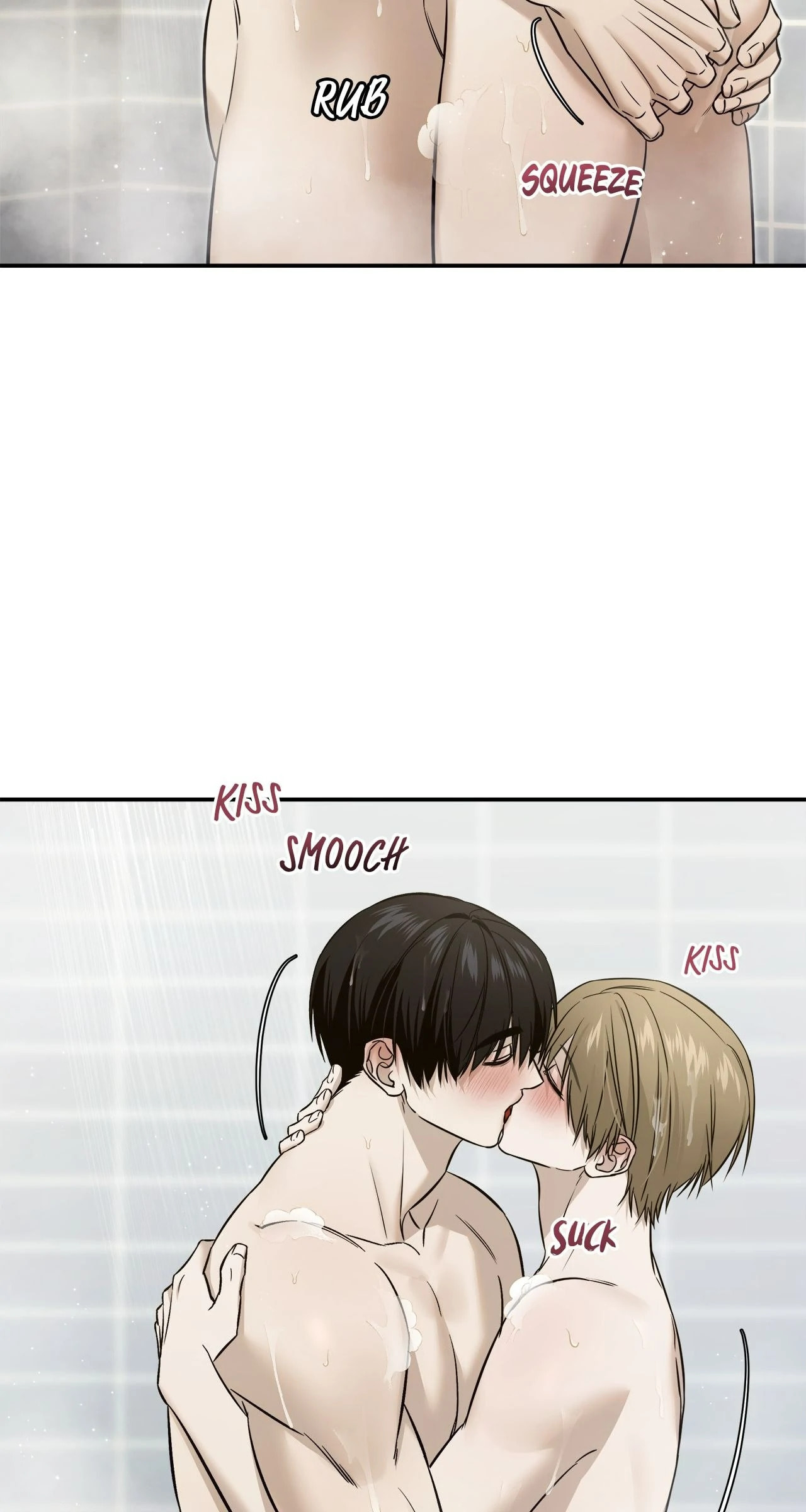 All For Me Chapter 54 page 3 - 