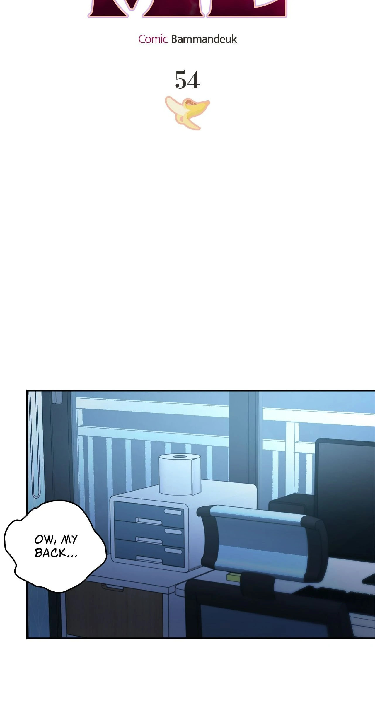 All For Me Chapter 54 page 22 - 