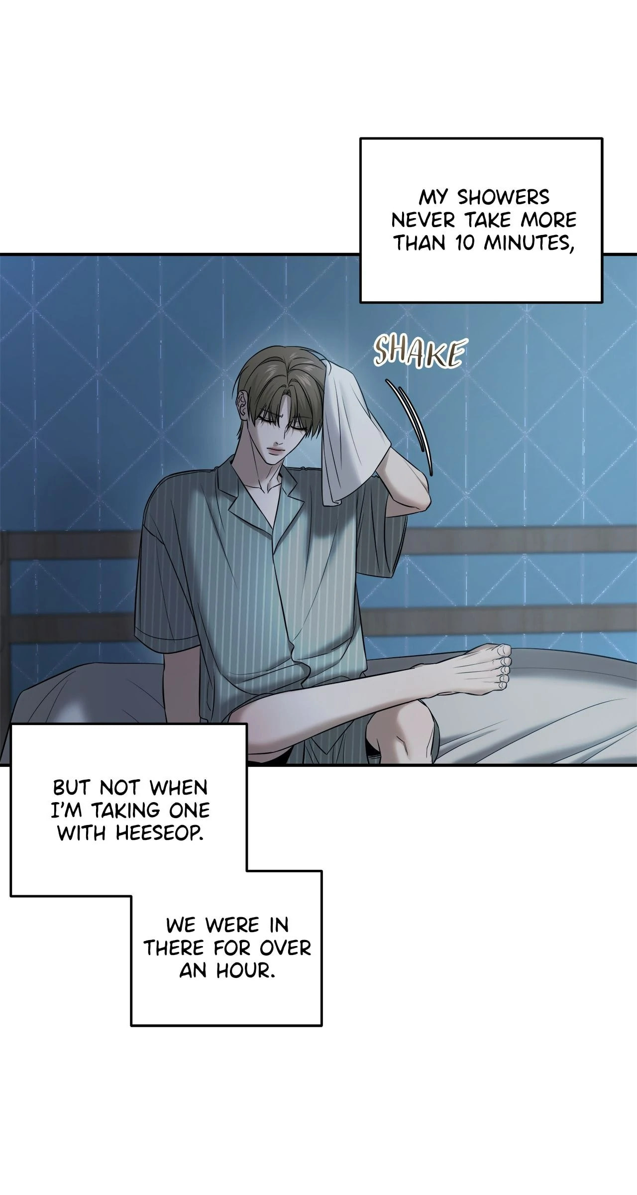 All For Me Chapter 54 page 23 - 